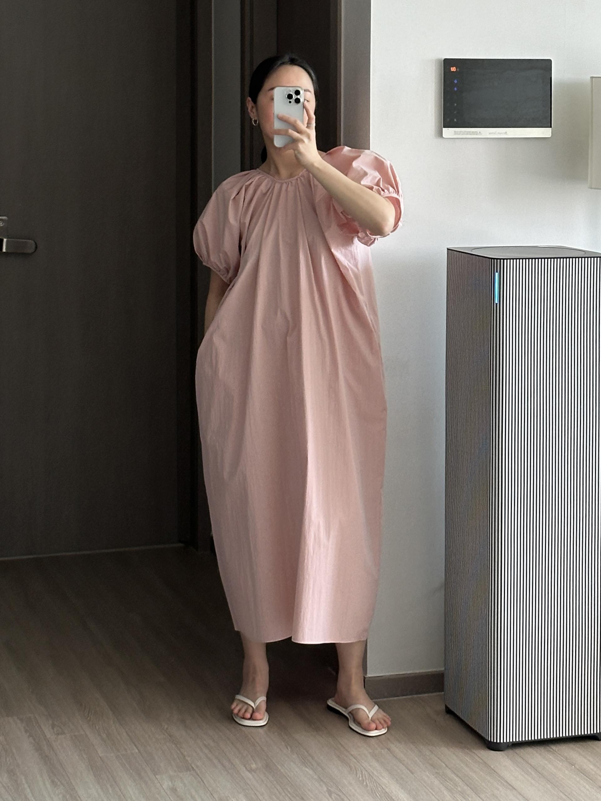 아일리 원피스 | 3 COLOR (+ NEW 핑크 추가)