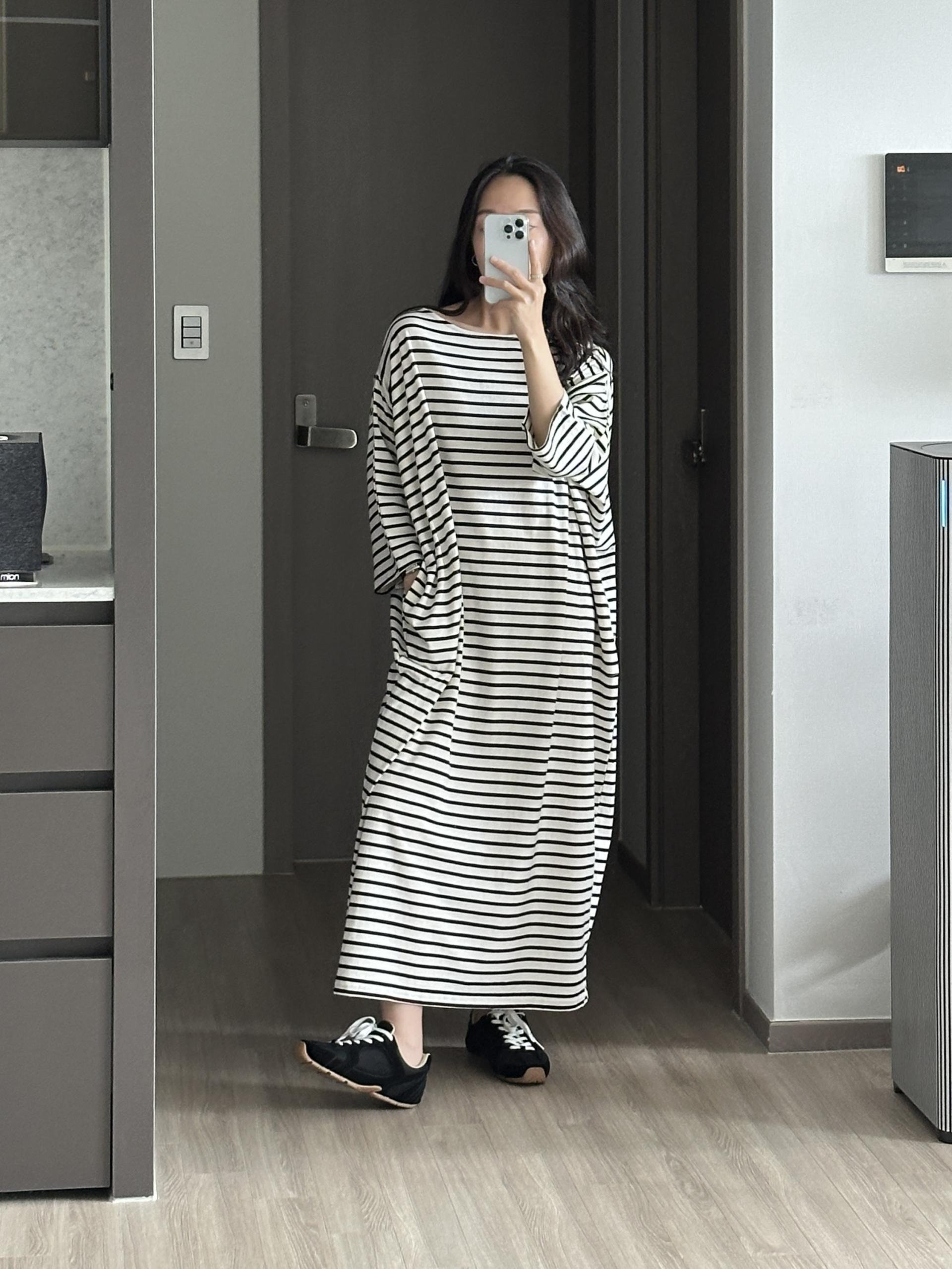 빌리 ST 원피스 | 2 COLOR