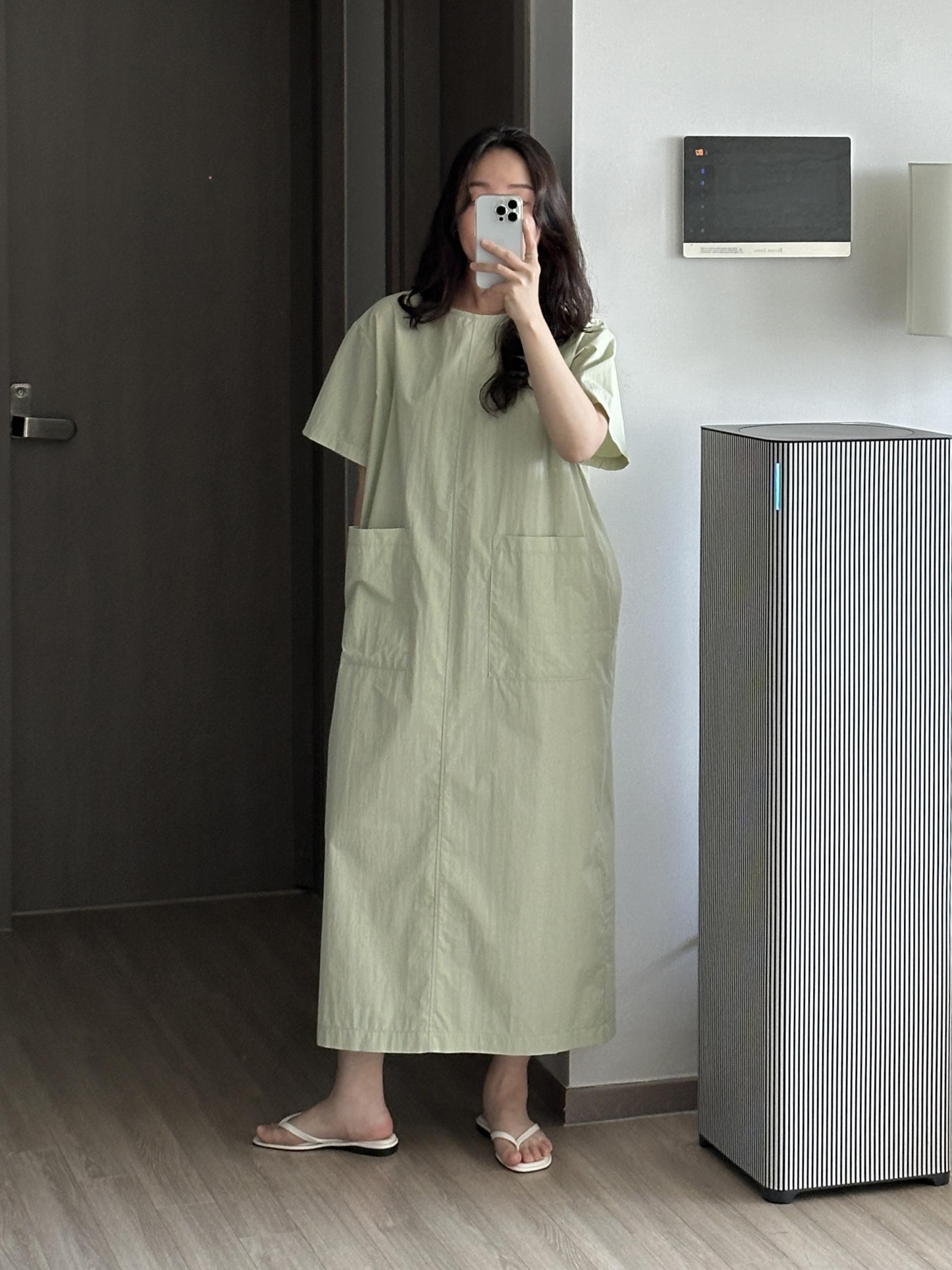 누트 원피스 | 3 COLOR