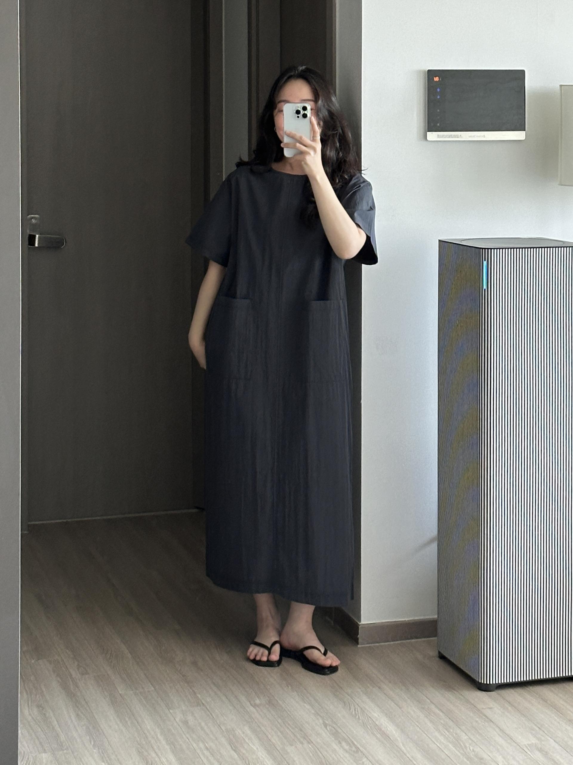 누트 원피스 | 3 COLOR