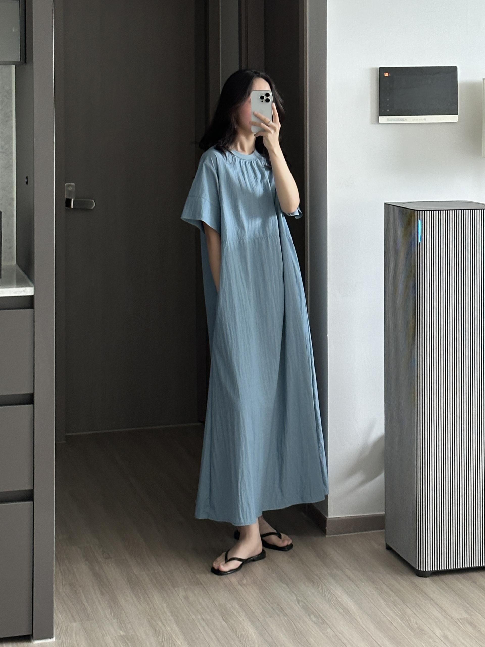 윈드 원피스 | 3 COLOR