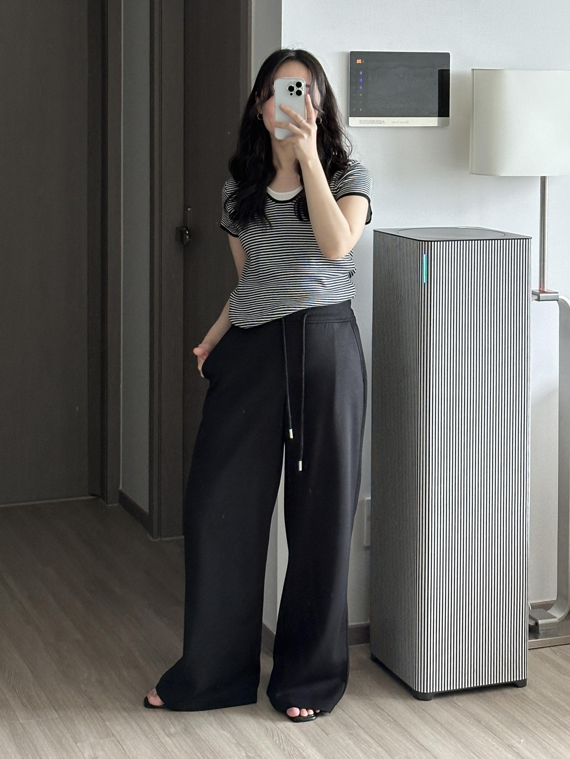 쫀득 와이드 팬츠 | 3 COLOR