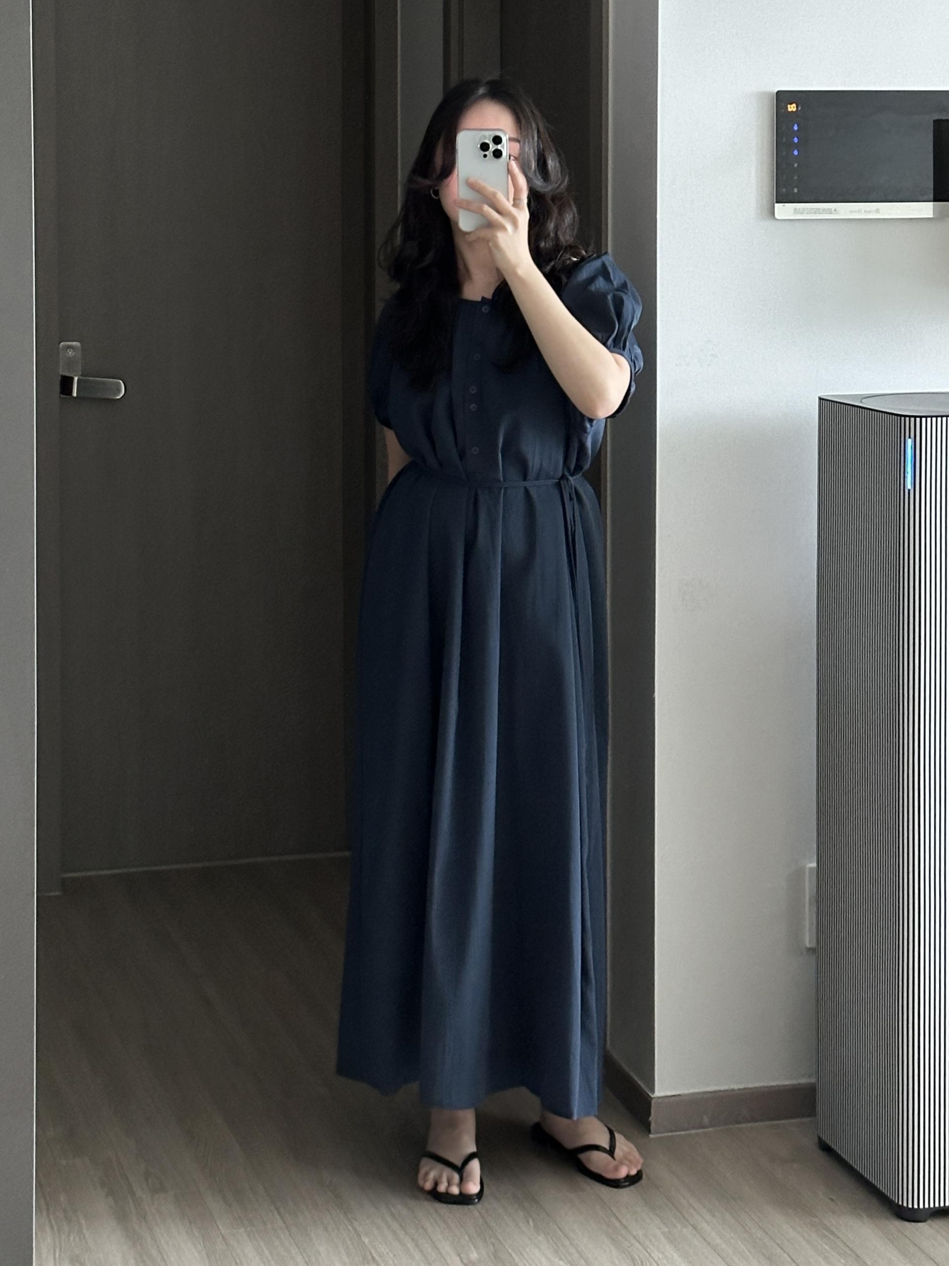 로쥬 원피스 | 2 COLOR