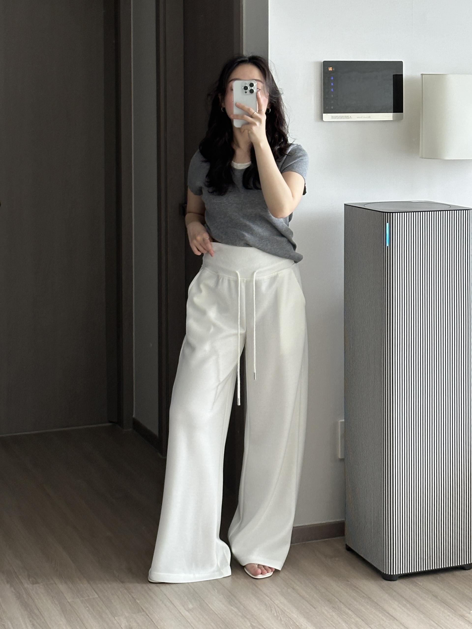 쫀득 와이드 팬츠 | 3 COLOR