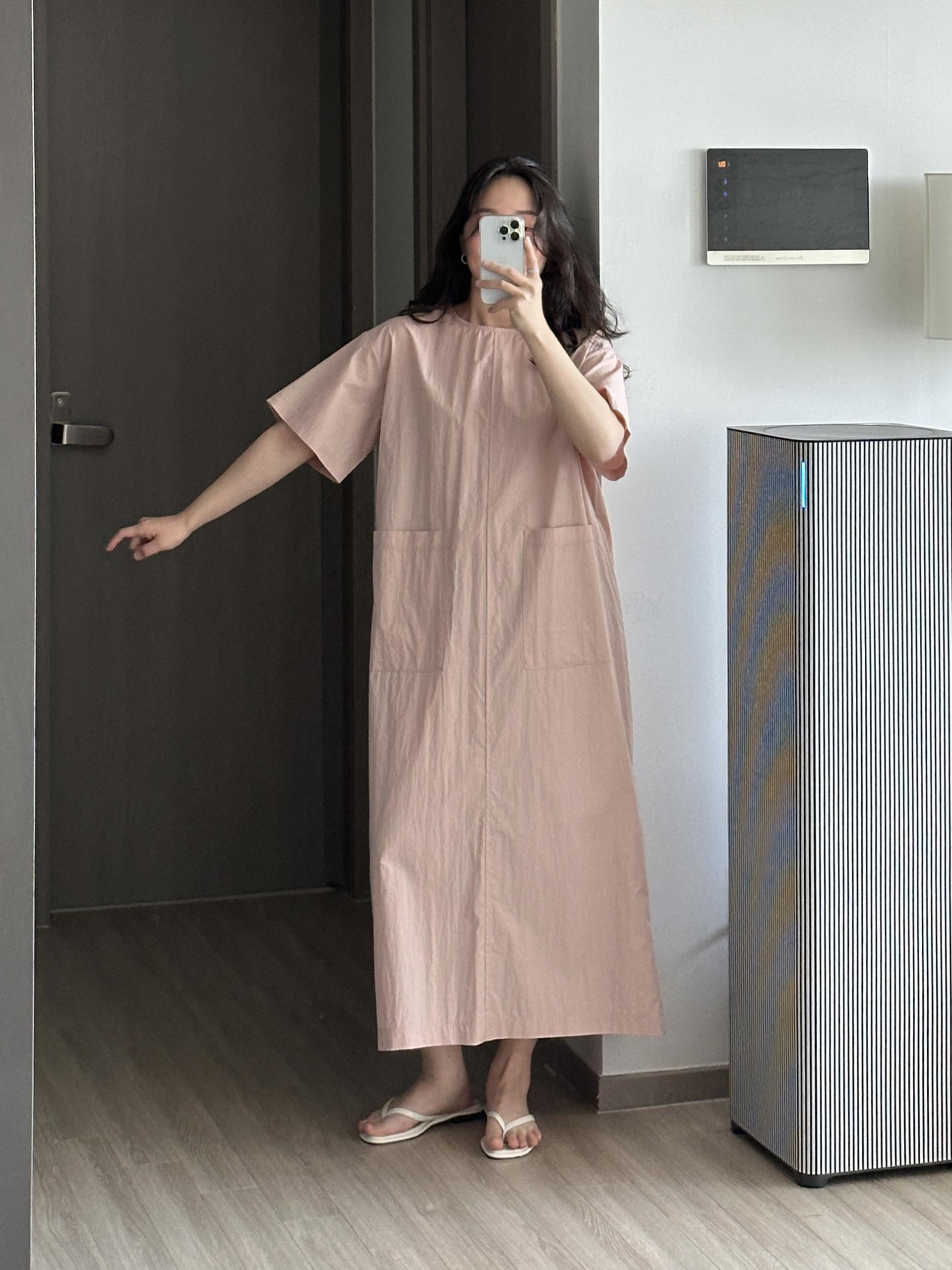 누트 원피스 | 3 COLOR