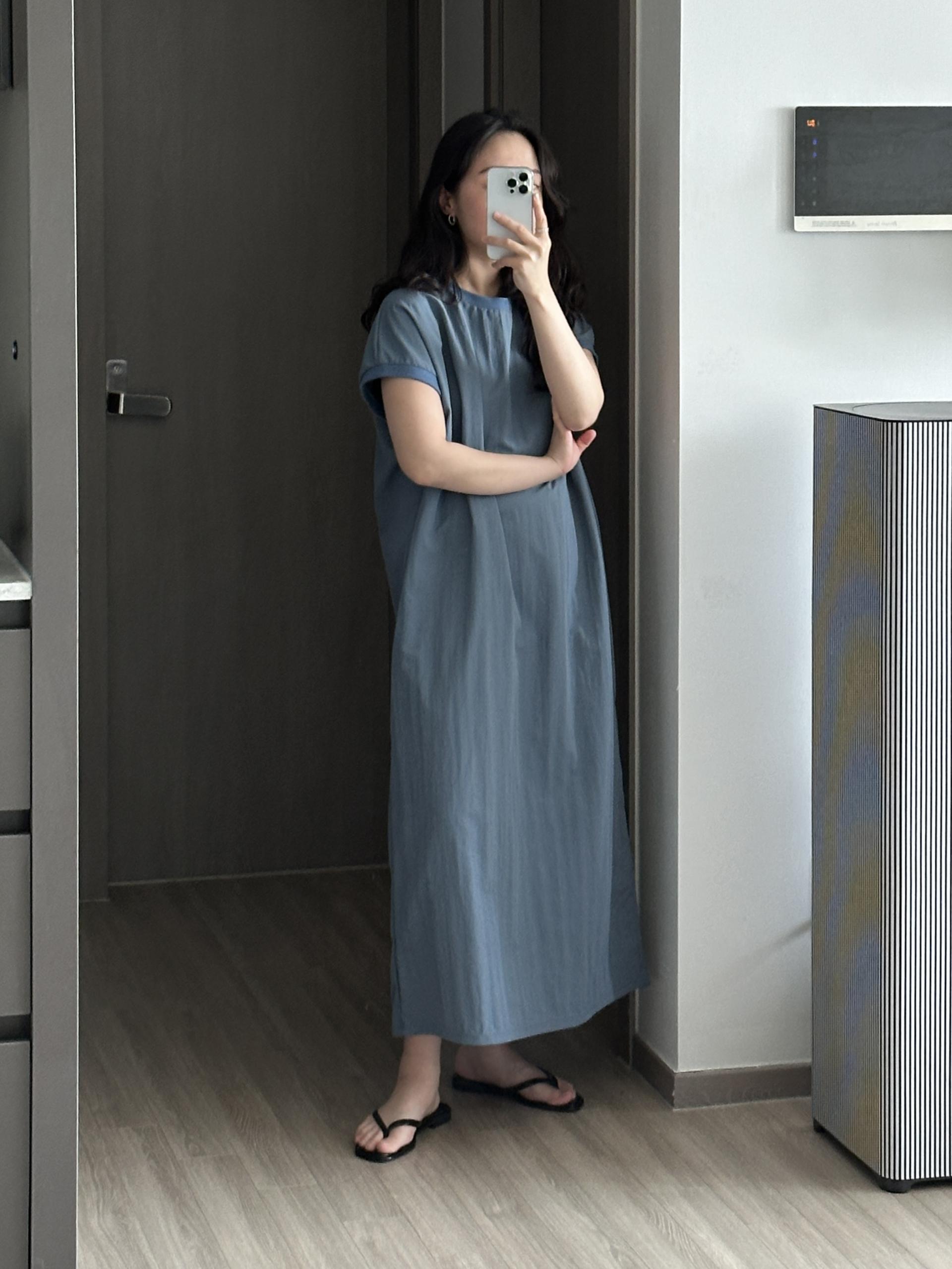 뱅크 원피스 | 3 COLOR