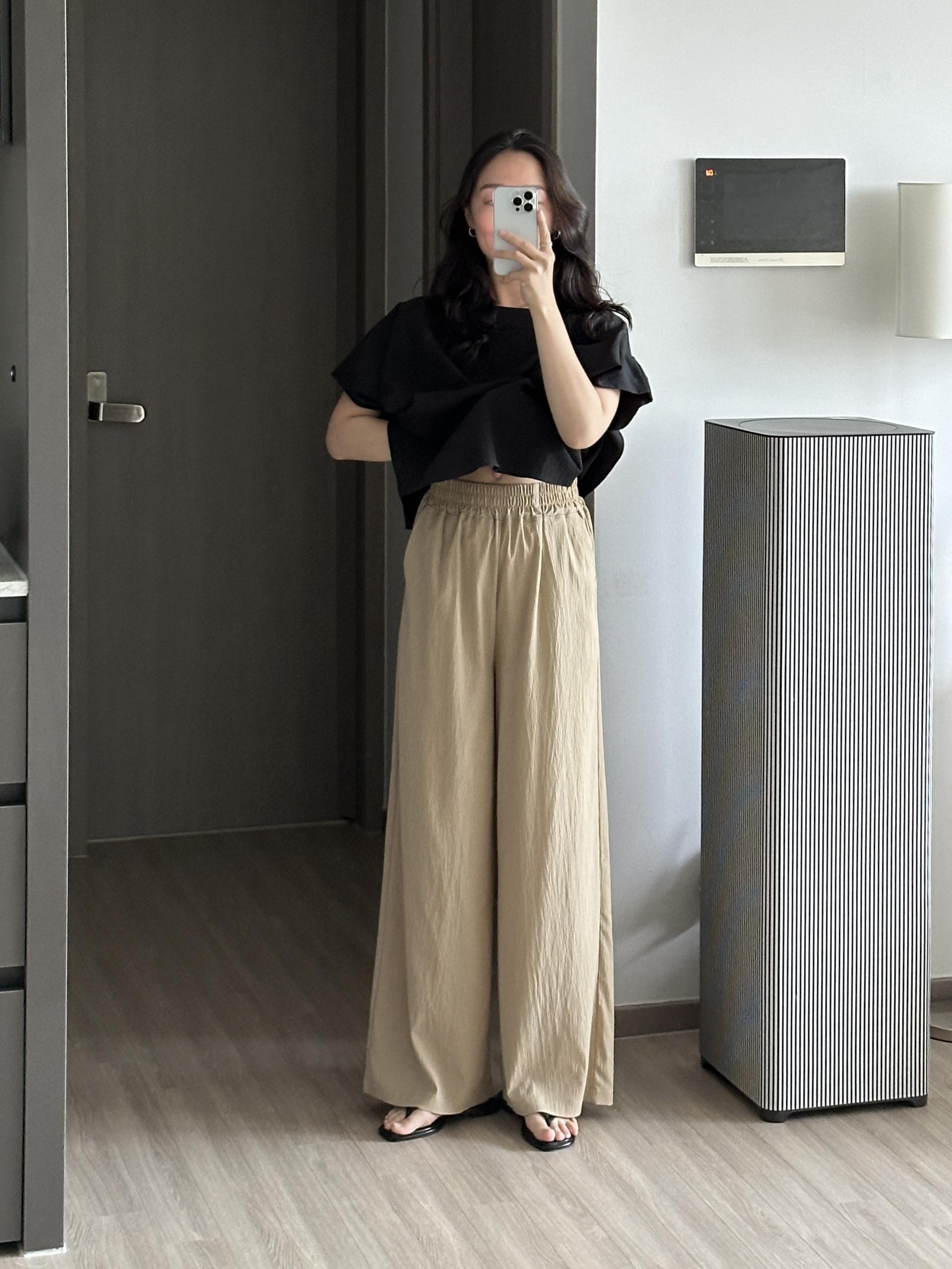 코우 요루 팬츠 | 2 COLOR