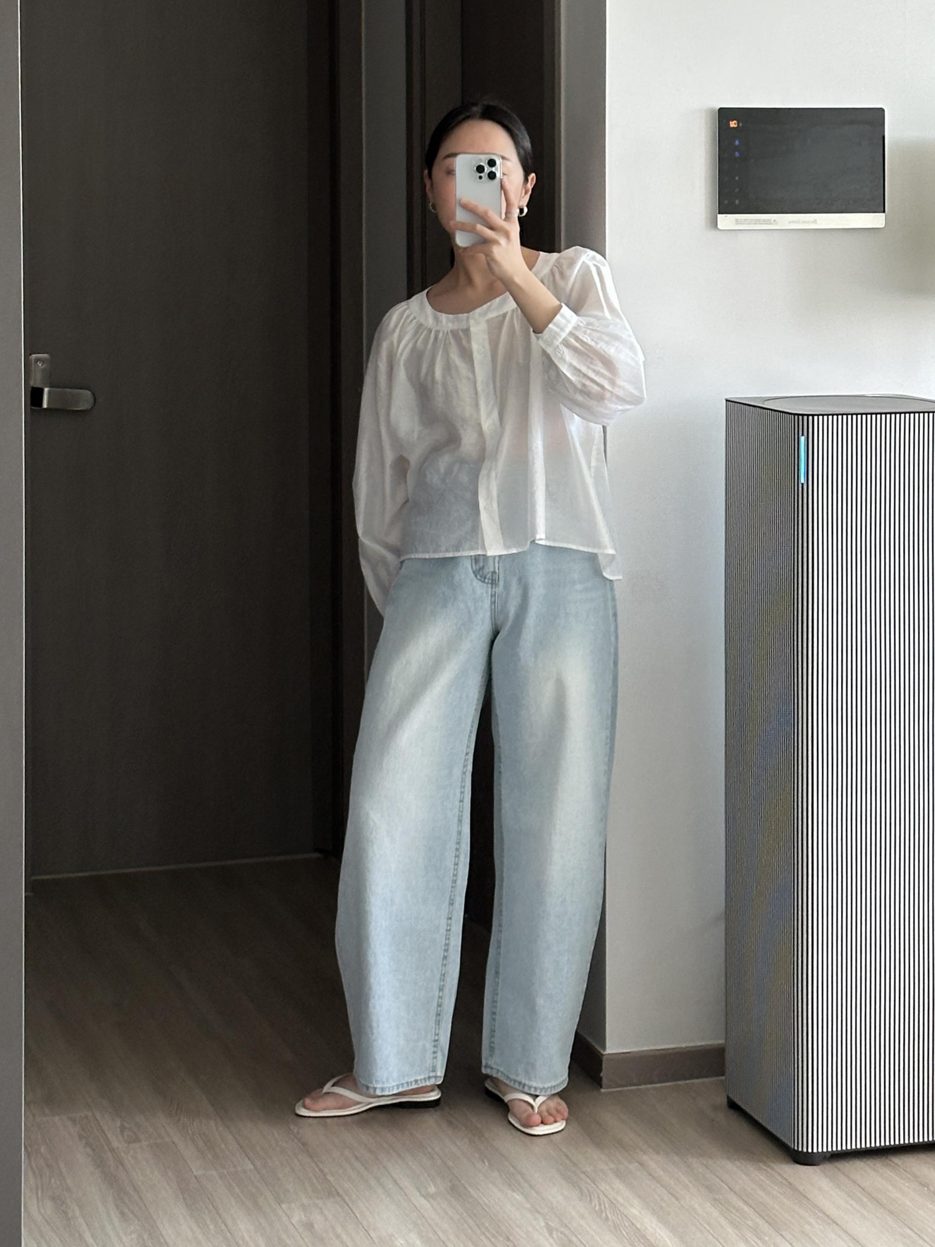 포코 ST 셔츠 | 1 COLOR 복제