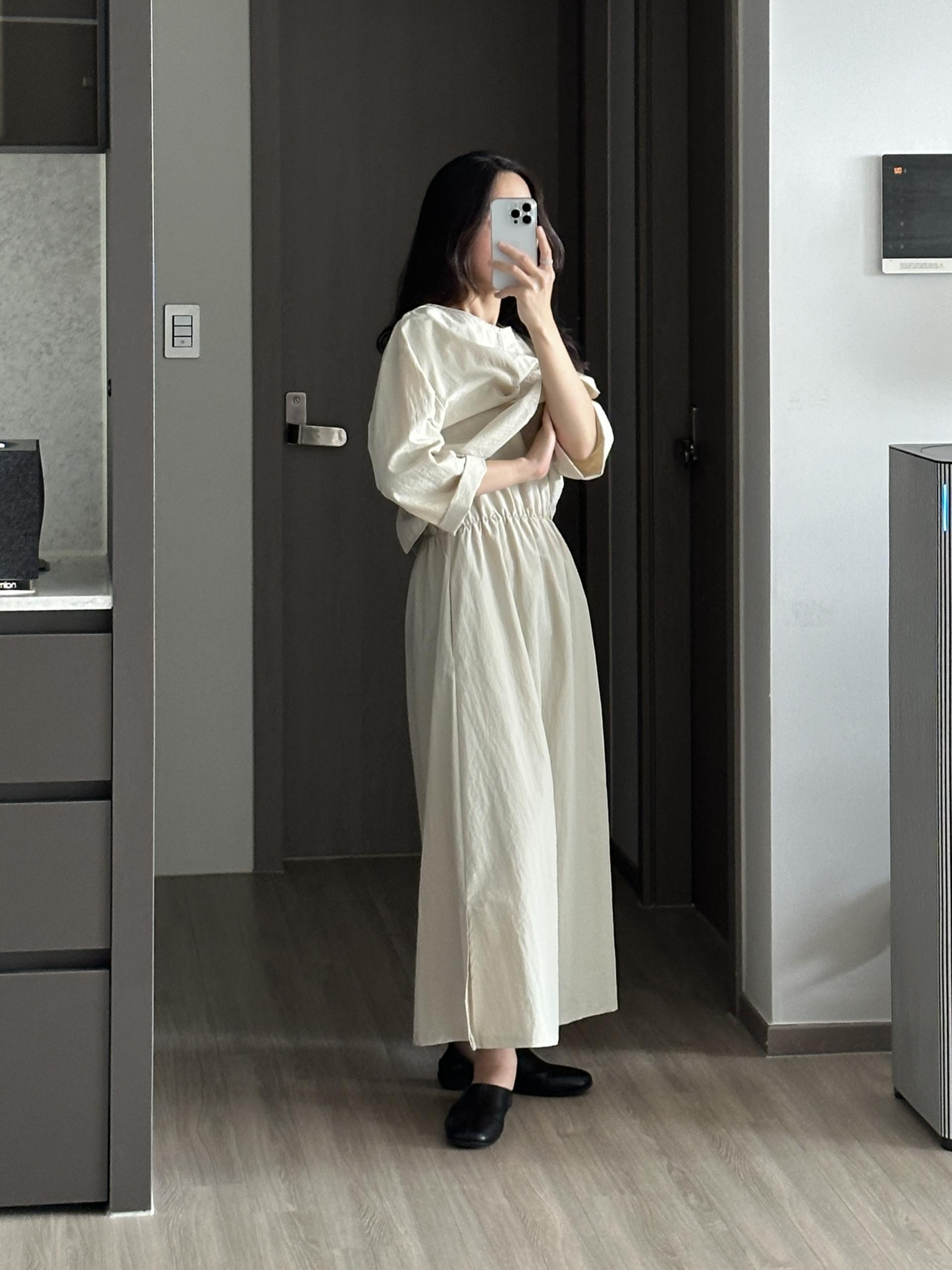 러스티 원피스 | 3 COLOR