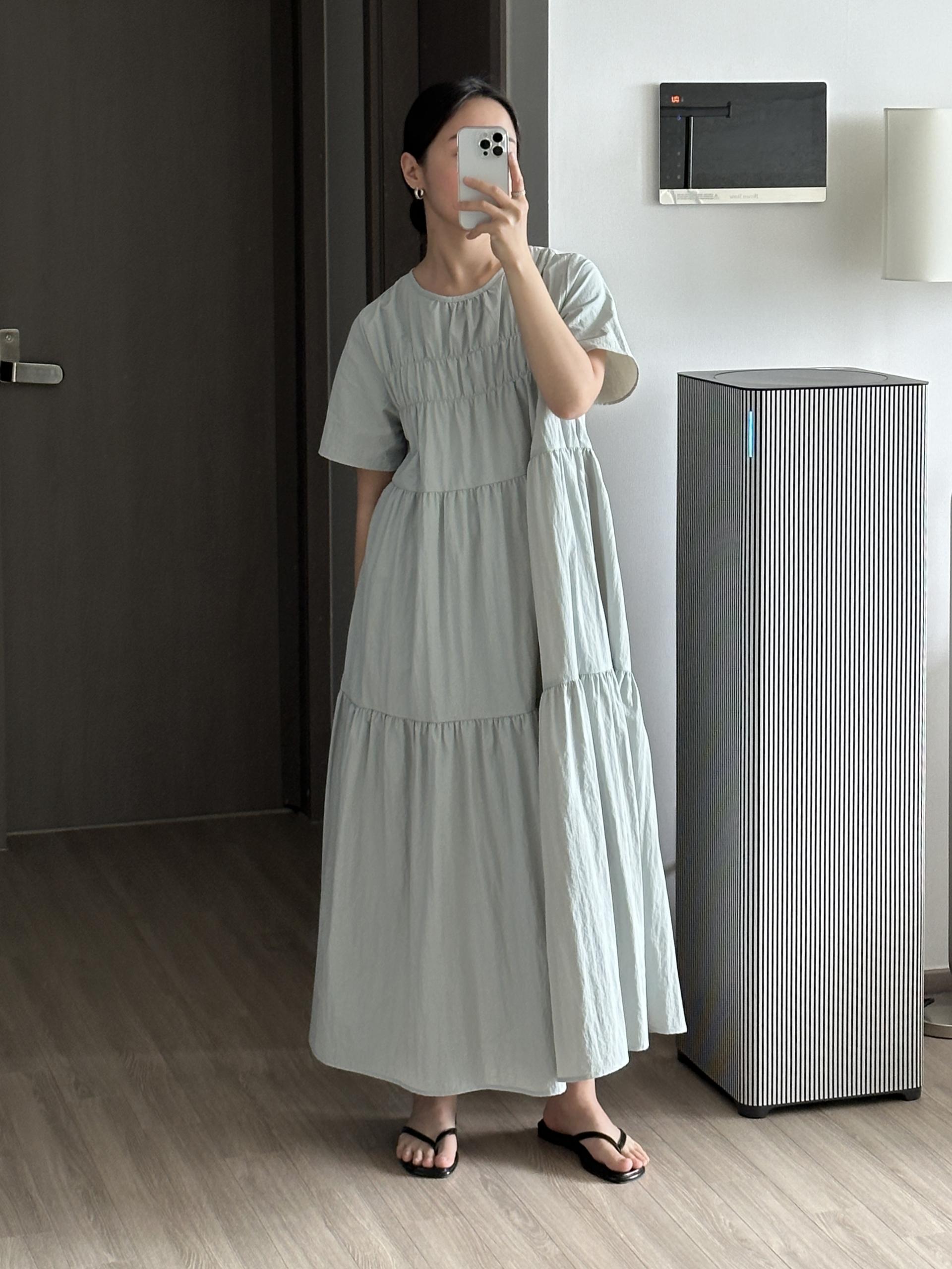 미엘 원피스 | 2 COLOR