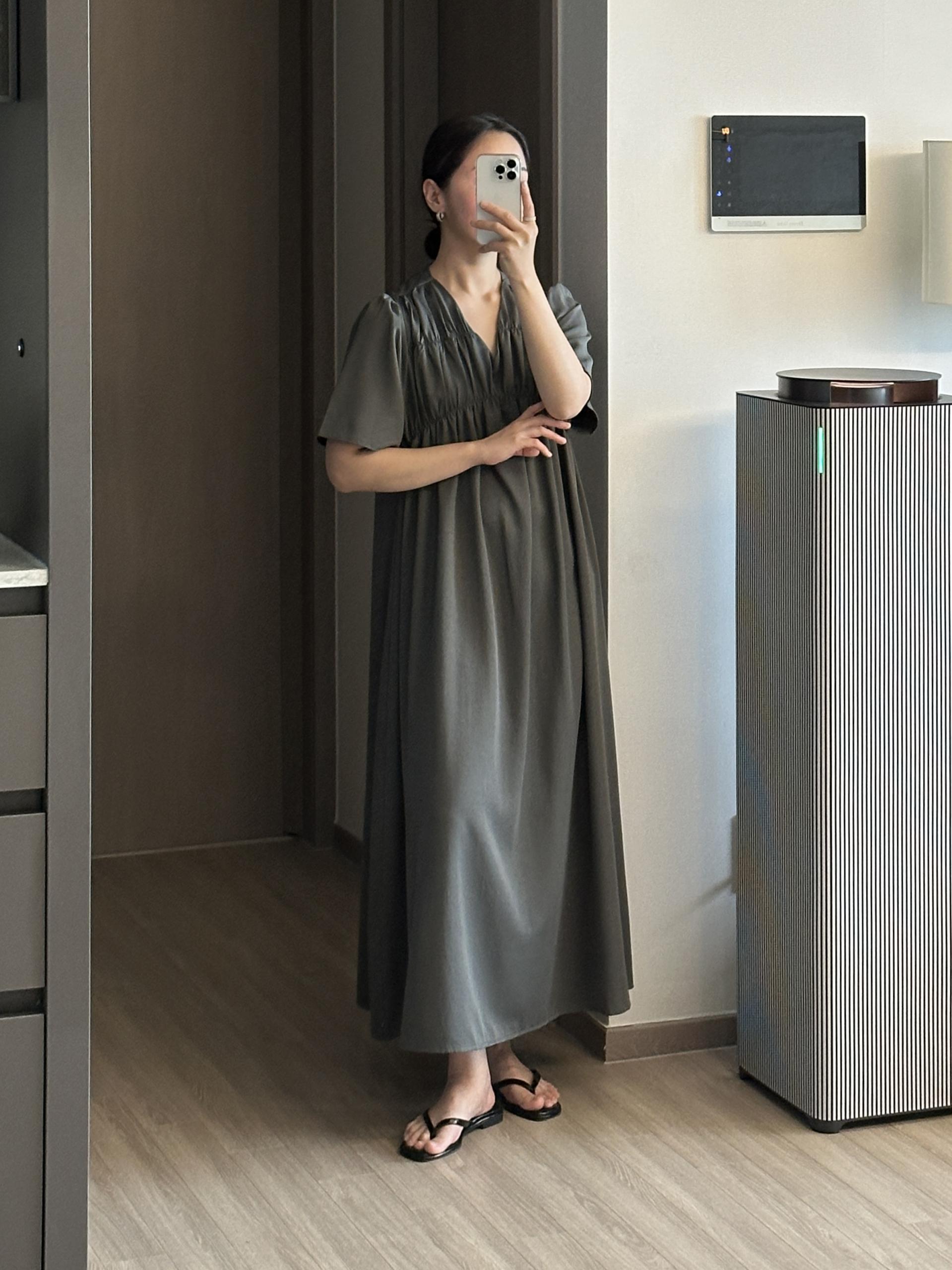 레소 원피스 | 2 COLOR