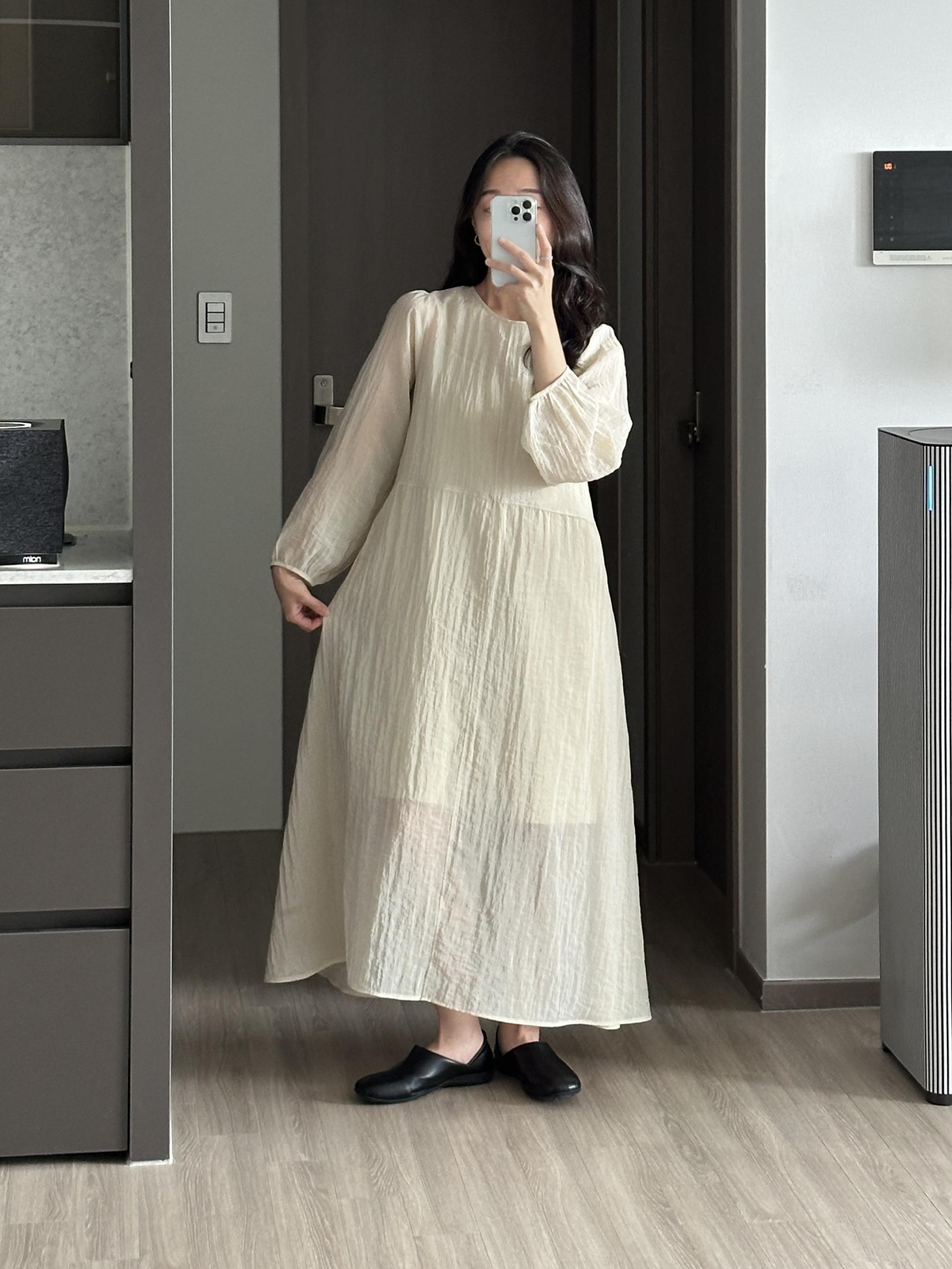 아벨 원피스 세트 | 3 COLOR