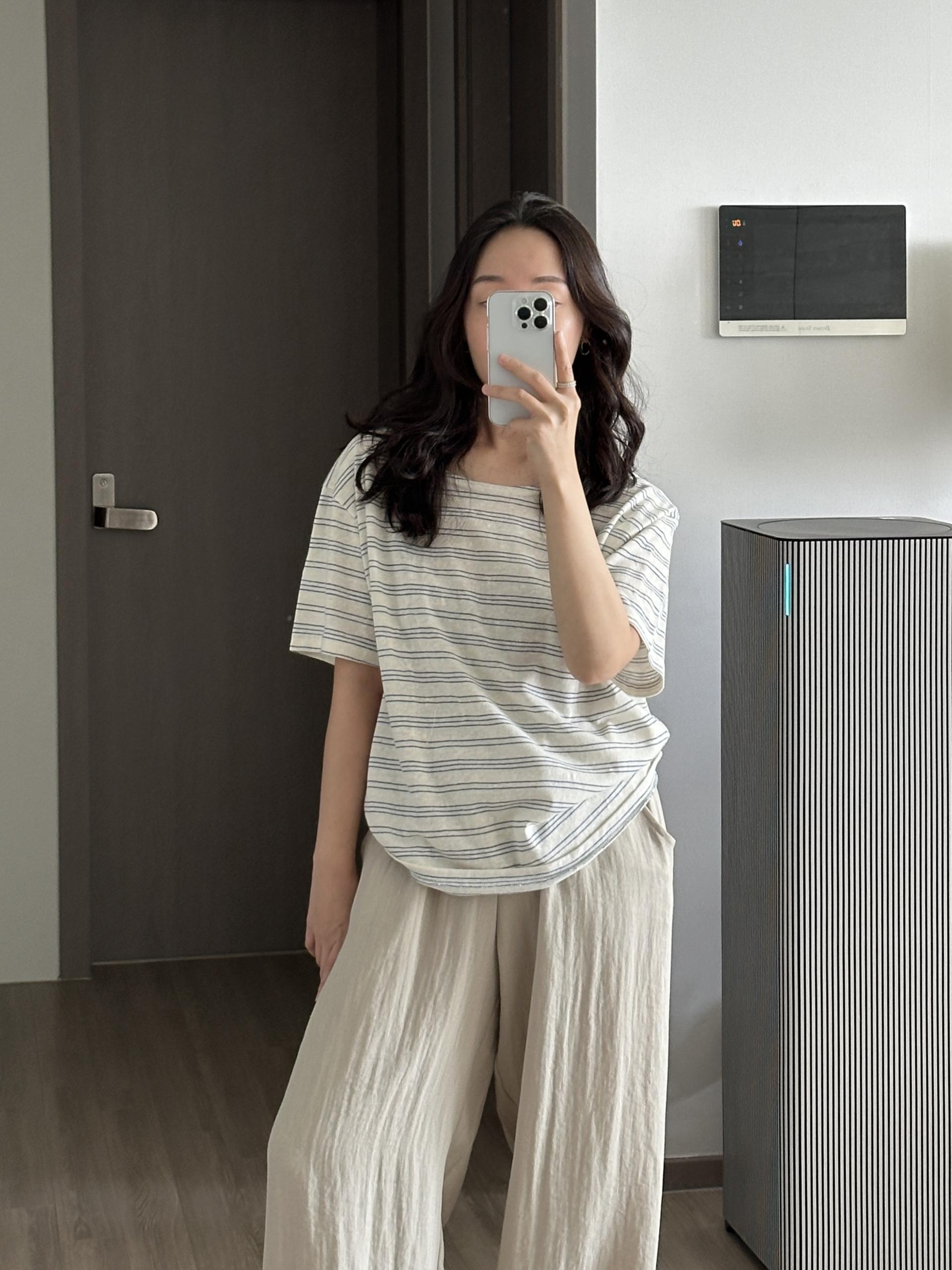 루피 ST 티셔츠 | 2 COLOR