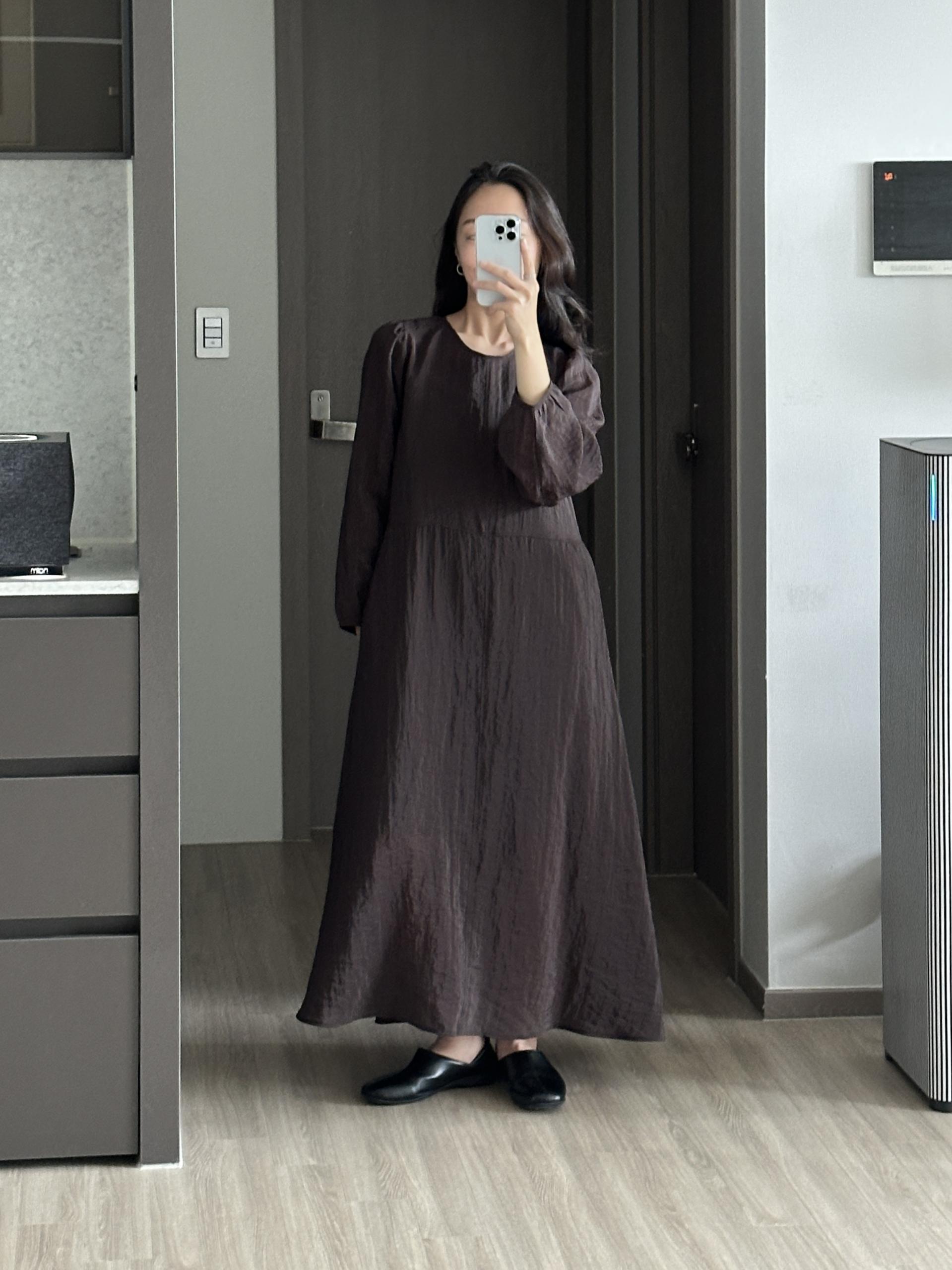 아벨 원피스 세트 | 3 COLOR