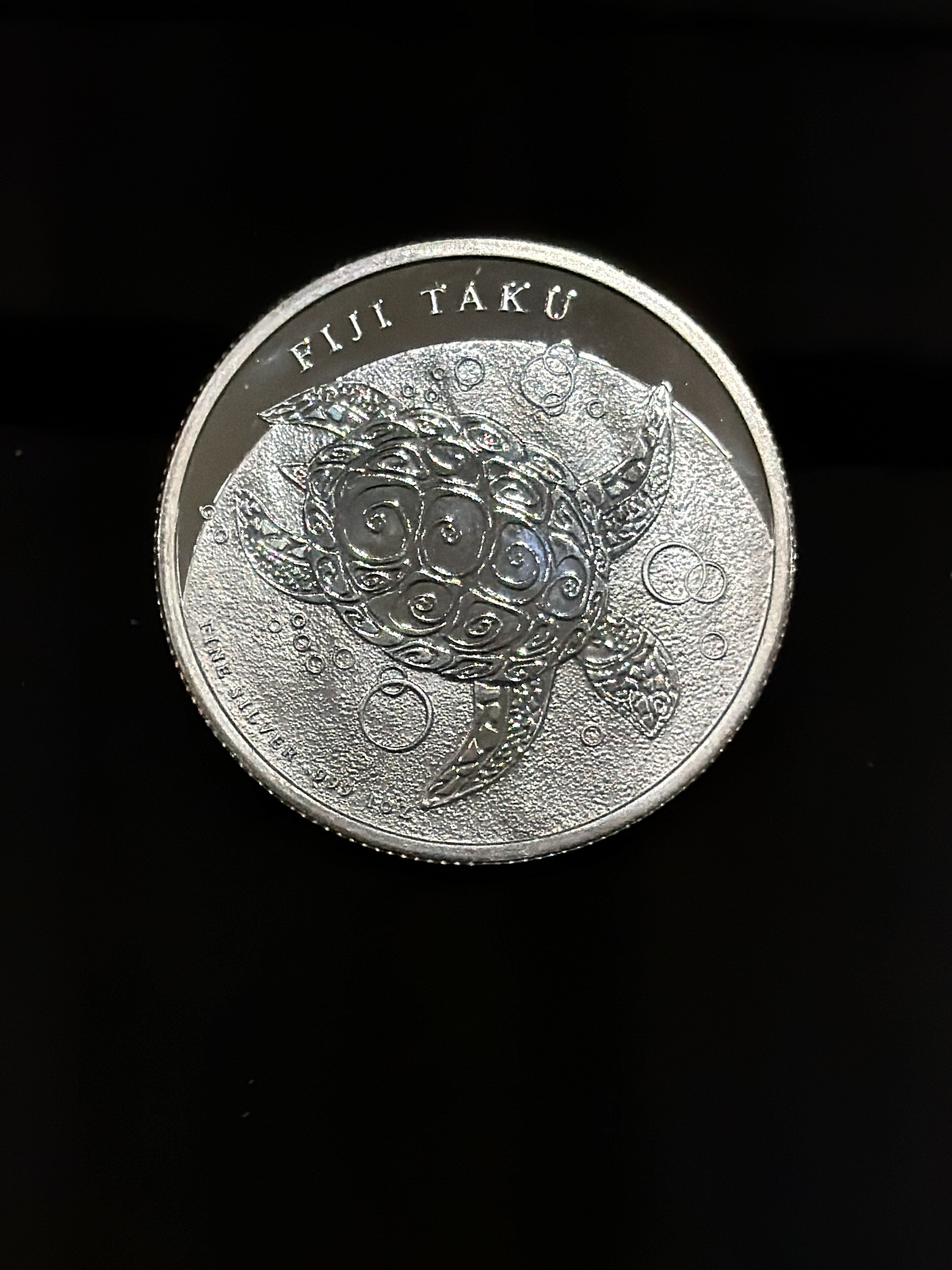 2013 뉴질랜드 피지타쿠 은화 1oz