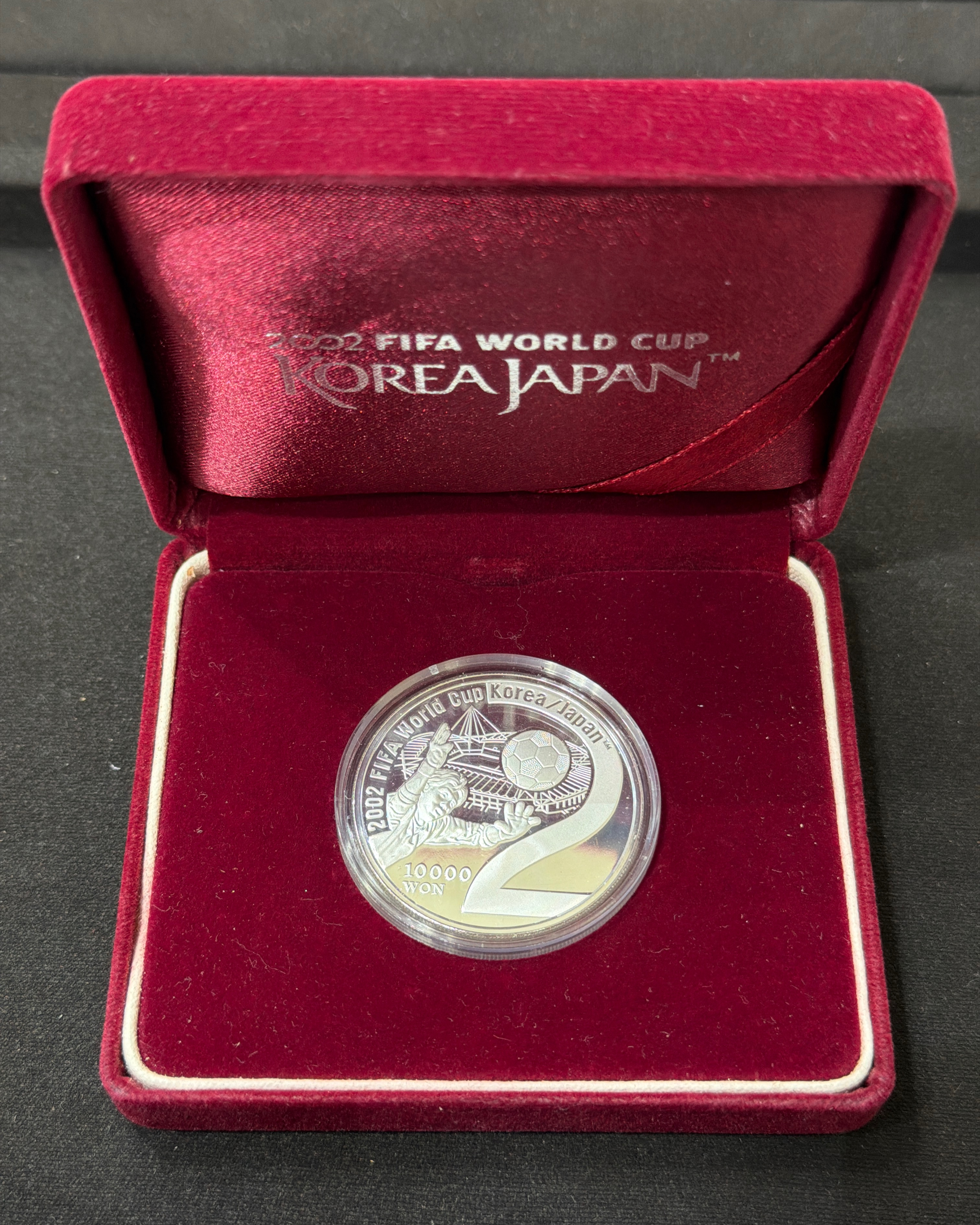 2002 FIFA 월드컵 축구대회 2차 만원(전주경기장)