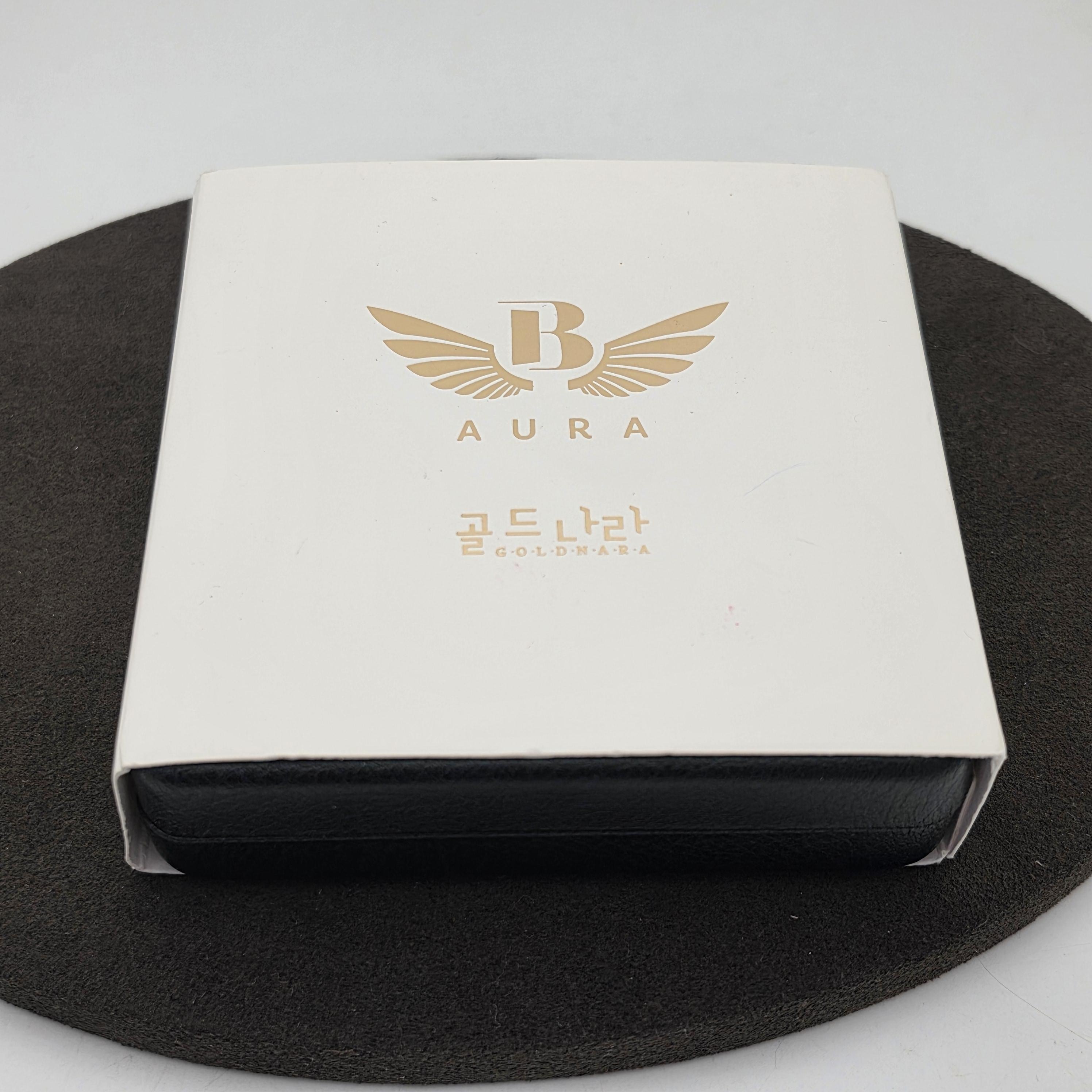 골드나라 아우라 골드바 100g