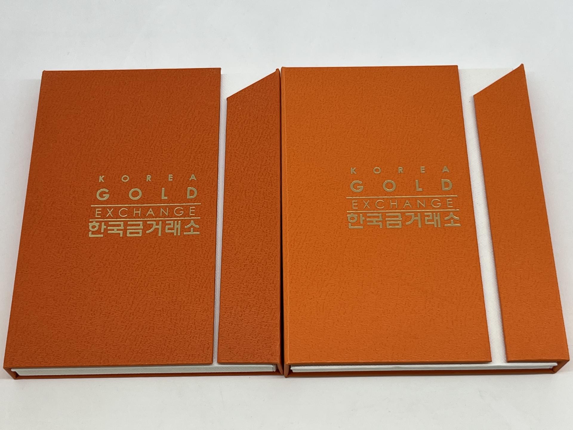 한국금거래소 골드바 3.75g