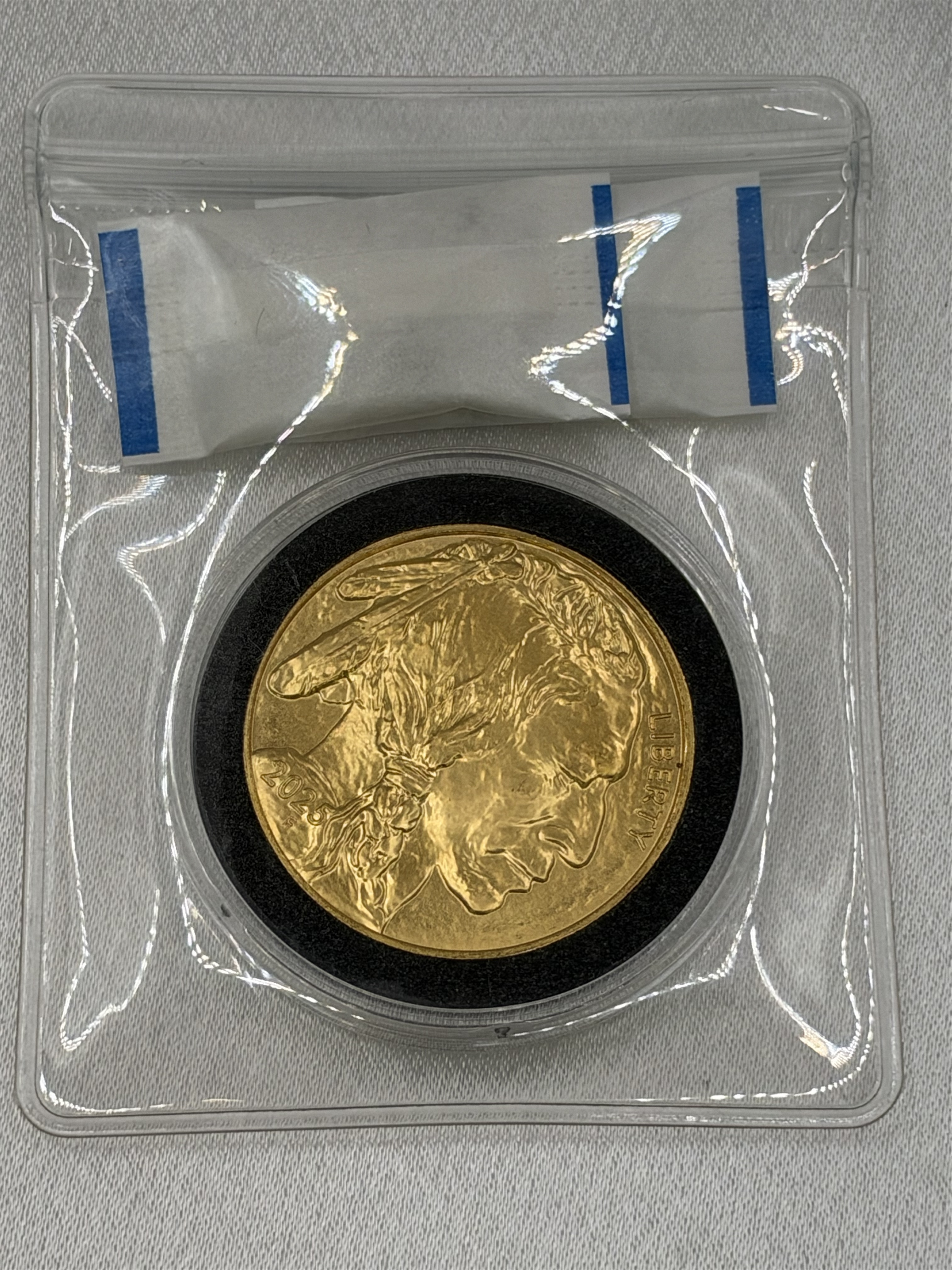 2025 Buffalo 1oz 금화