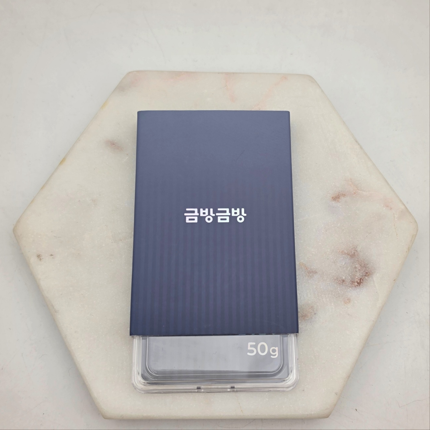 금방금방 골드바 50g