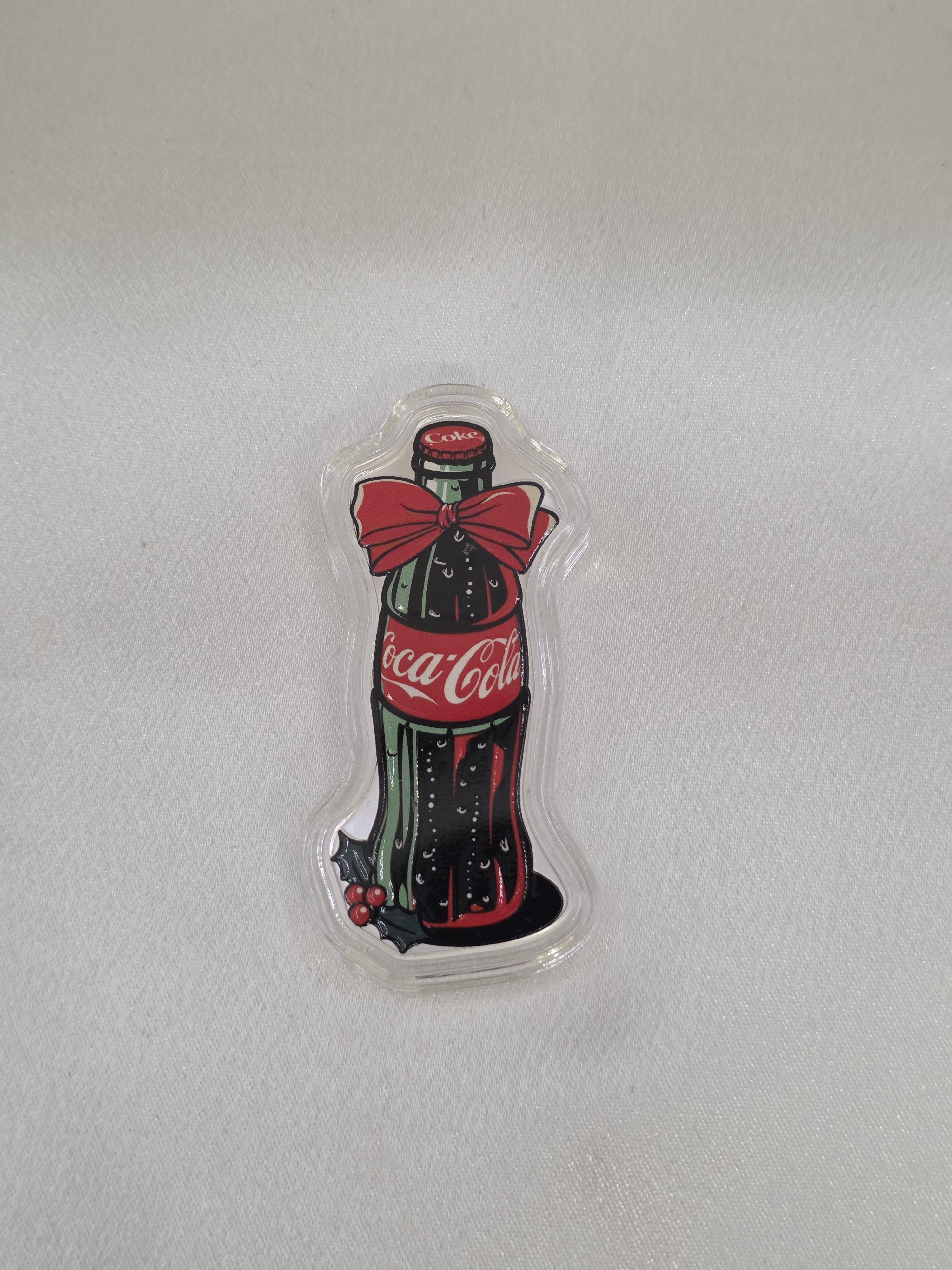 PAMP 코카콜라 홀리데이 보틀 1oz 실버 코인