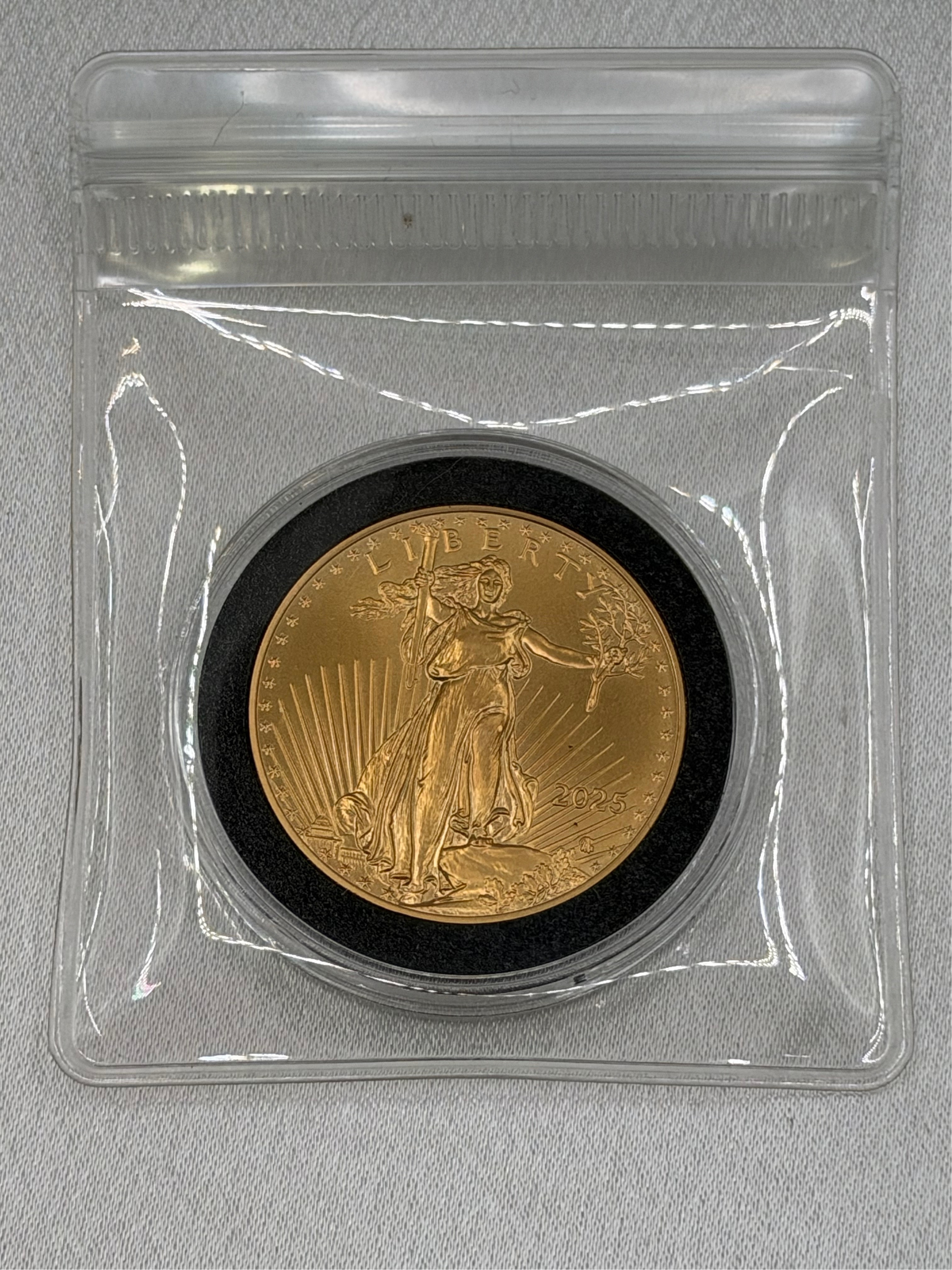 2025 리버티 이글 금화 1oz