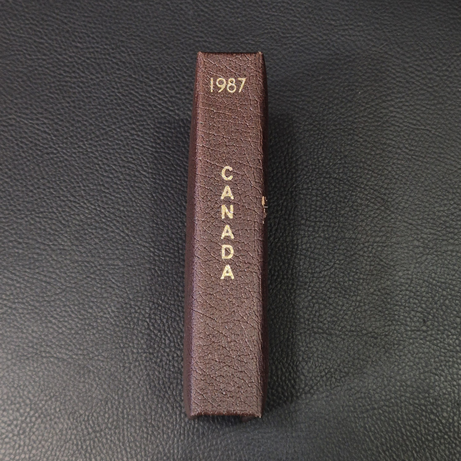 1988년 캐나다 캘거리 동계올림픽 무광프루프 기념 금주화