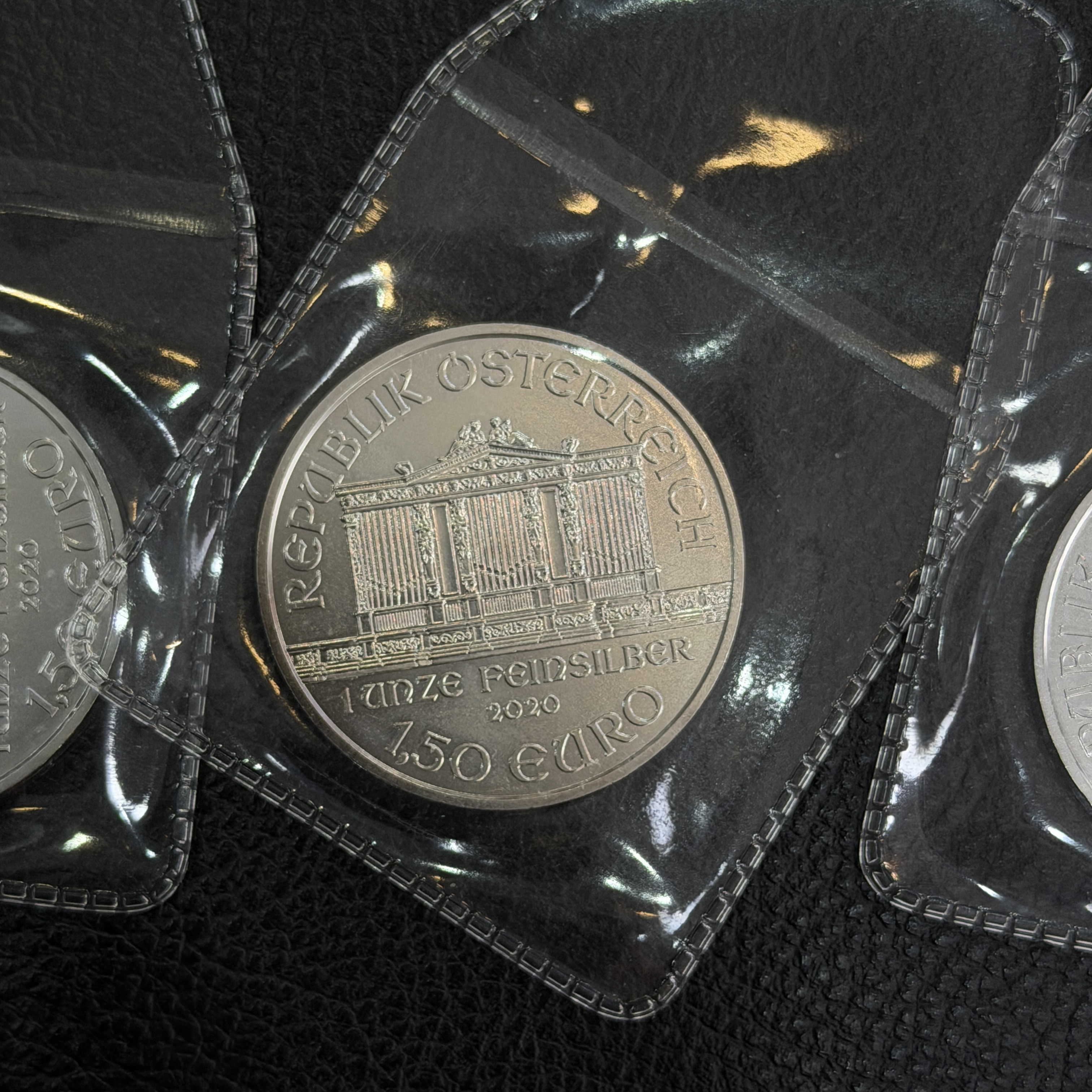 2020 Australia 1oz Philharmonic Bu