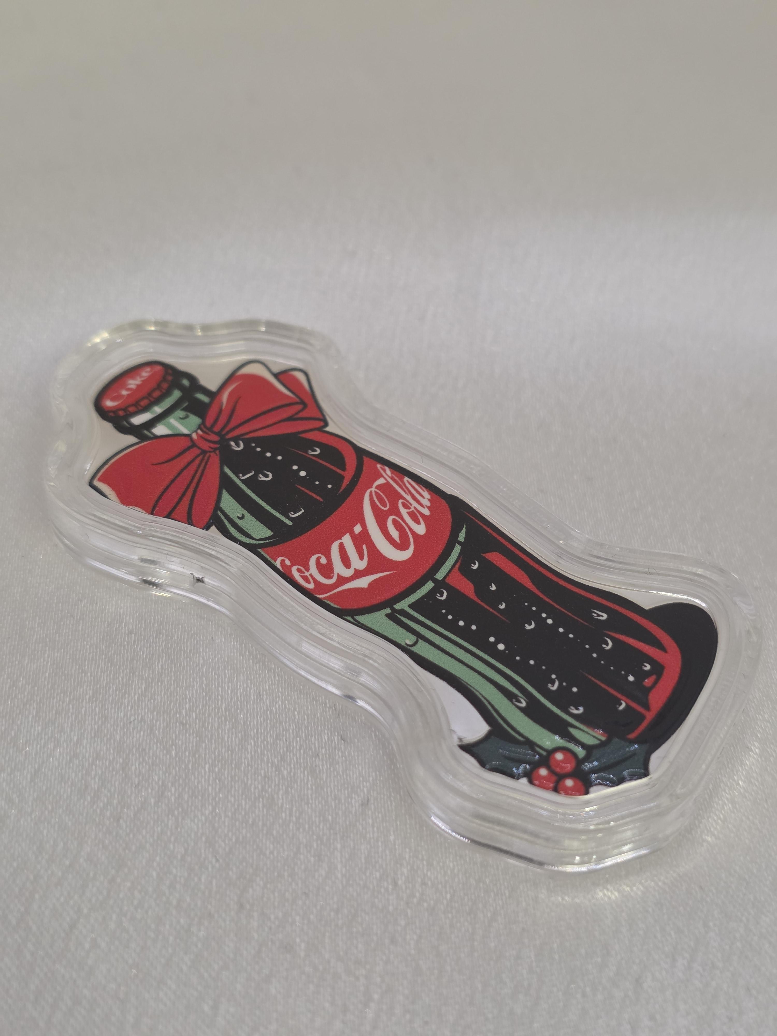 PAMP 코카콜라 홀리데이 보틀 1oz 실버 코인