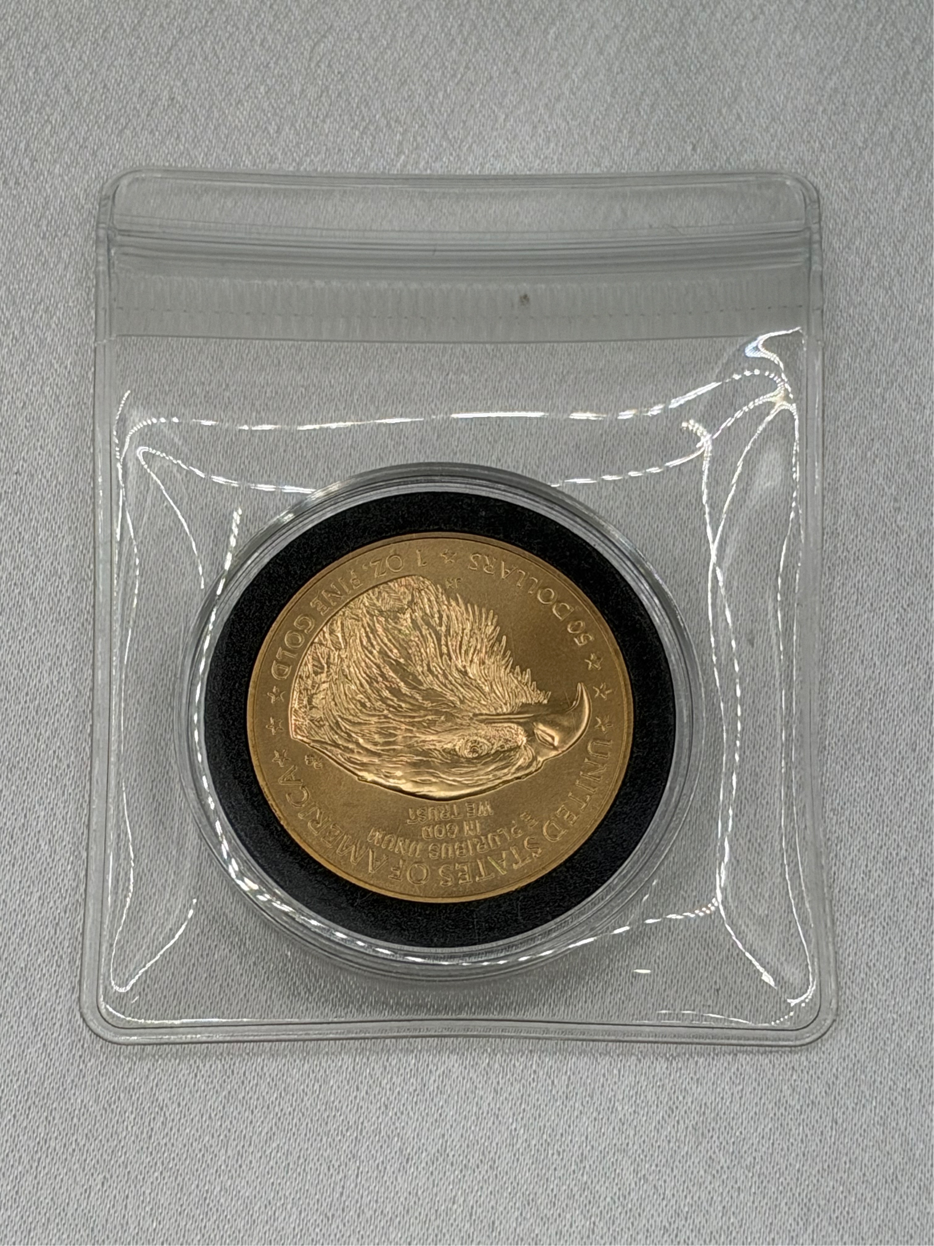 2025 리버티 이글 금화 1oz