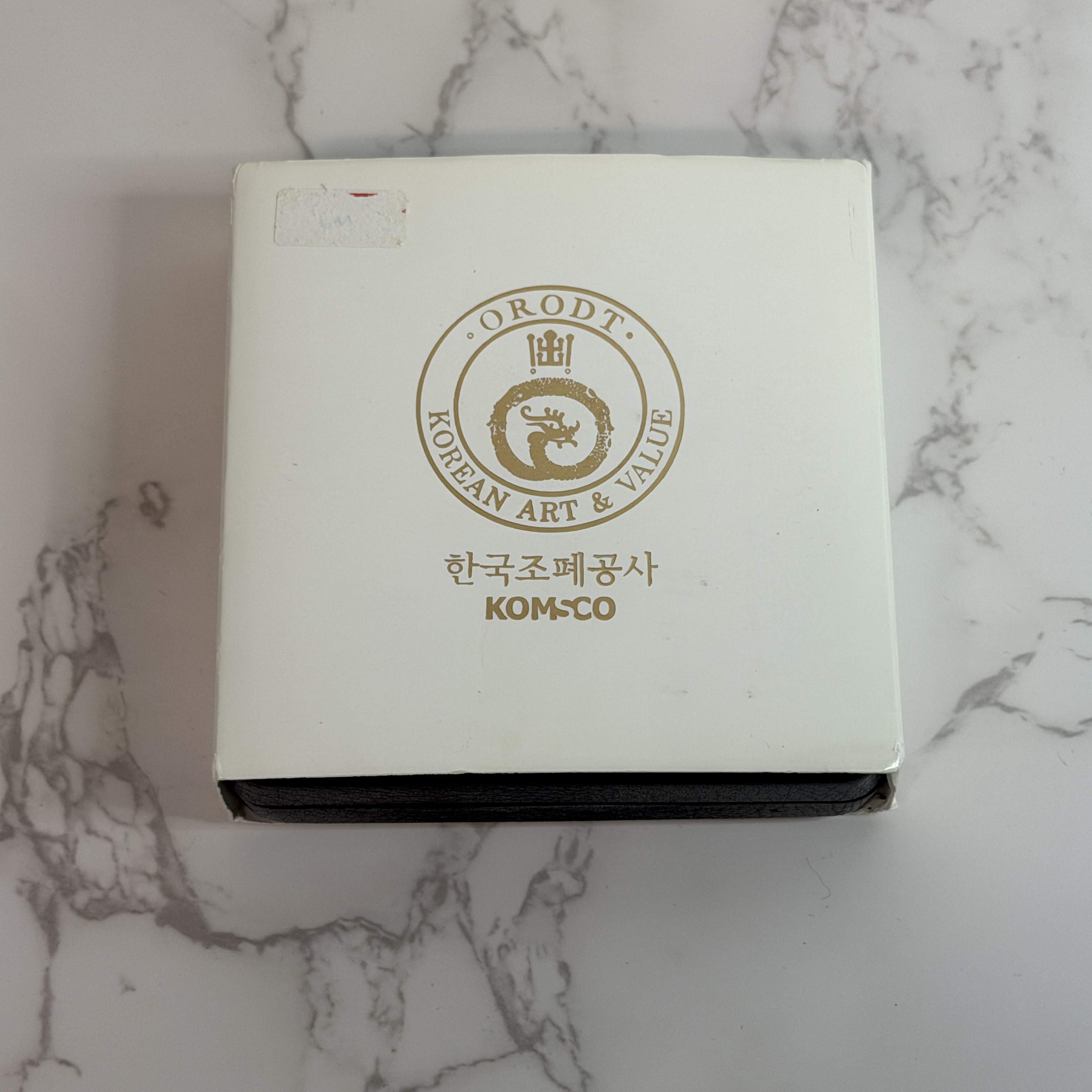 오롯 골드바 100g