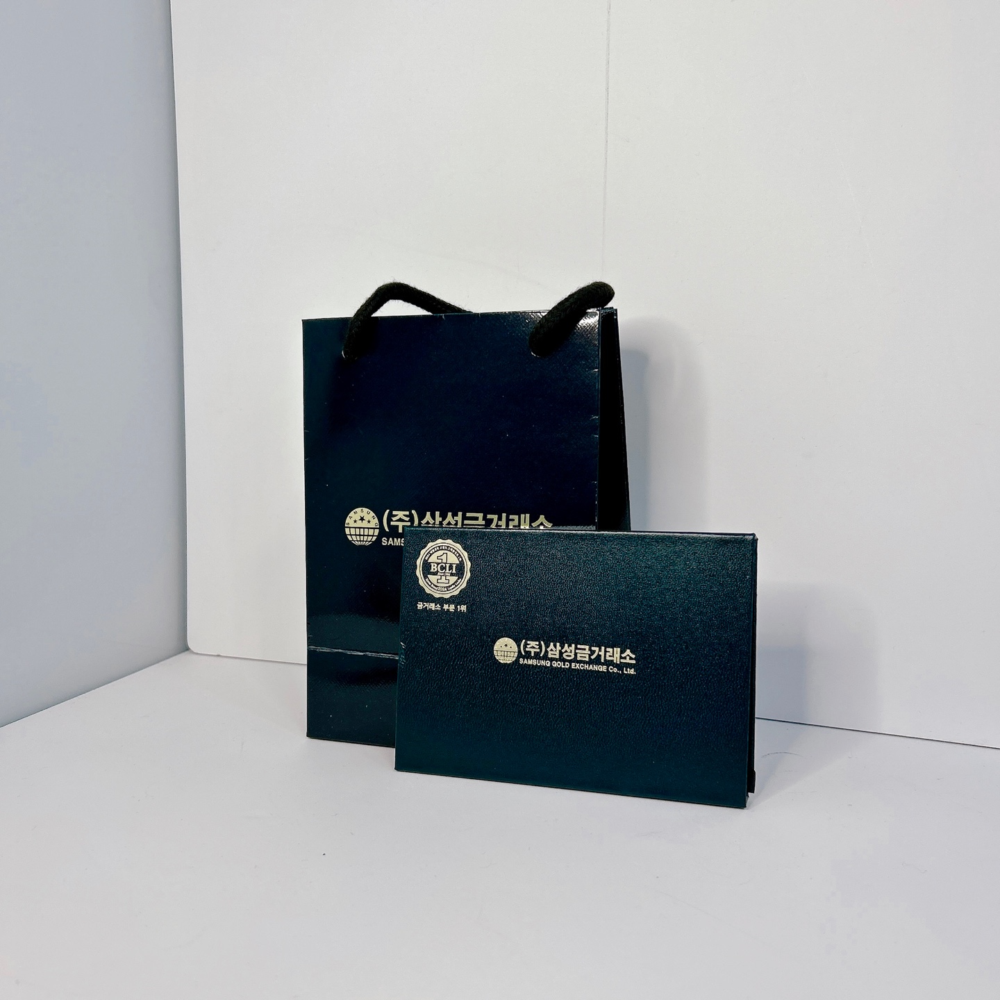 삼성금거래소 골드바 3.75g