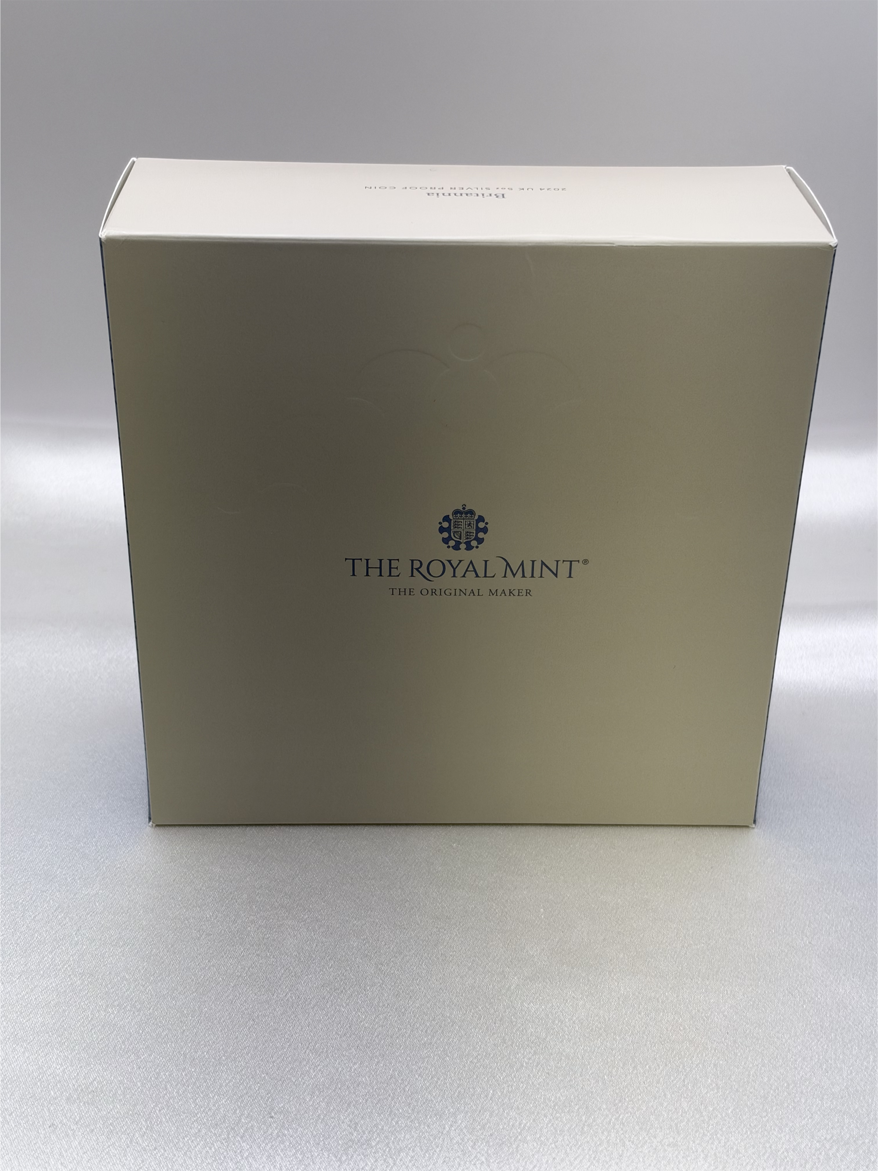 2024 Great Britain 5 oz Silver Britannia Proof