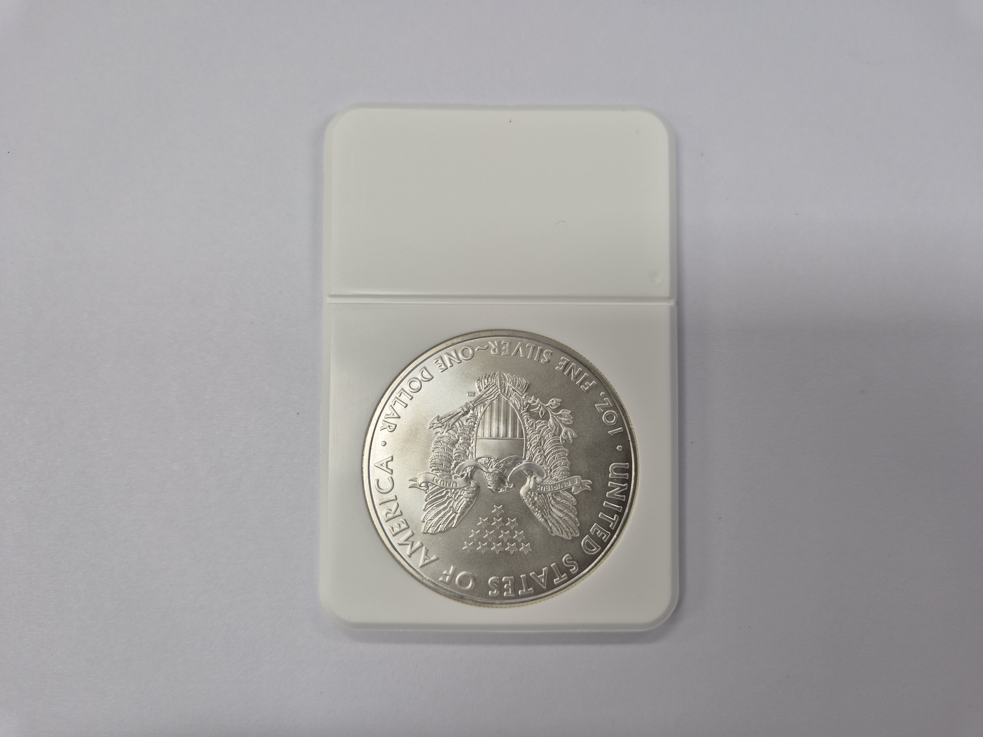 2010 이글 NGC-MS69 1oz 은화