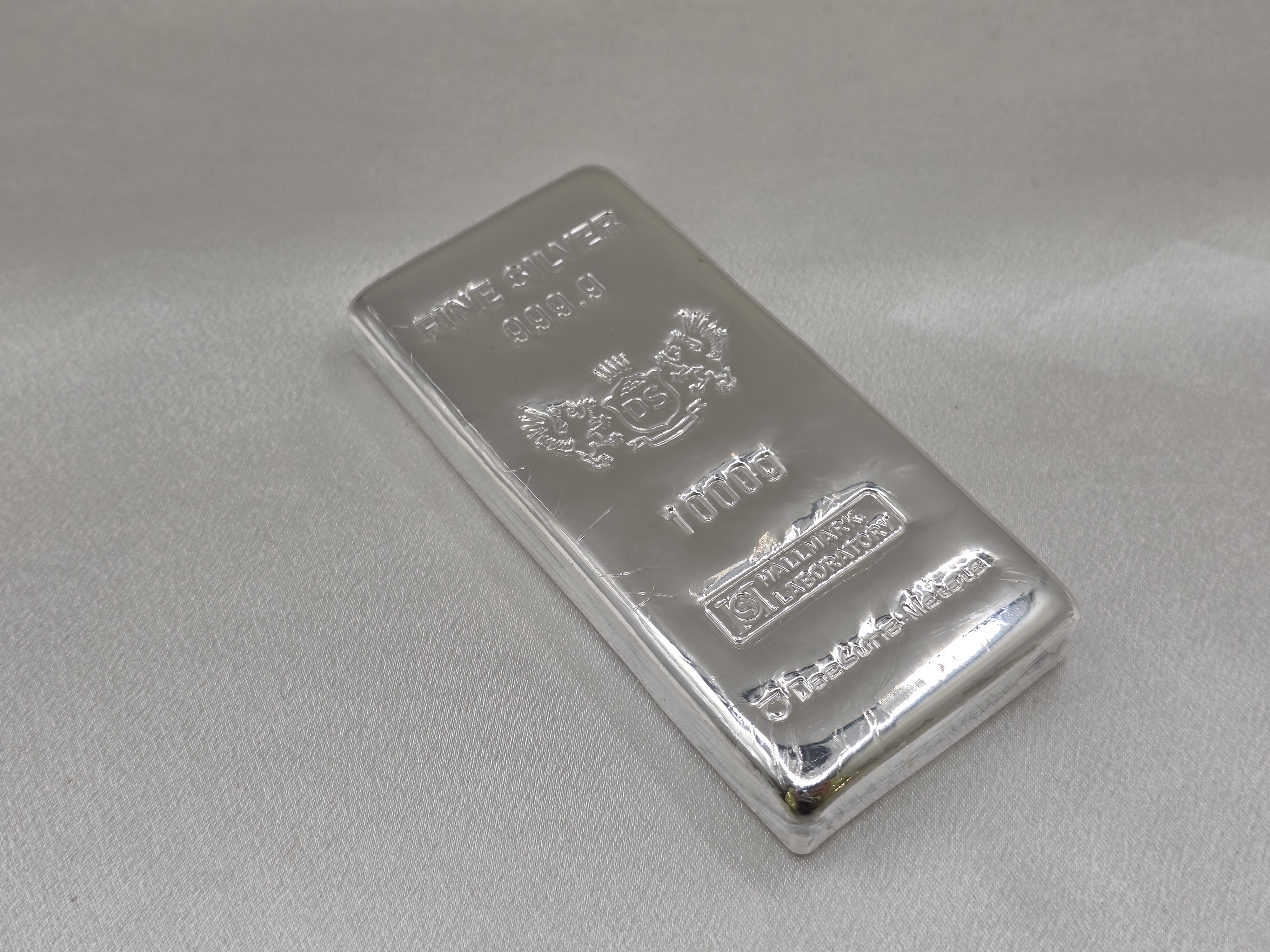 대성금속 그리핀 진 실버바 1kg