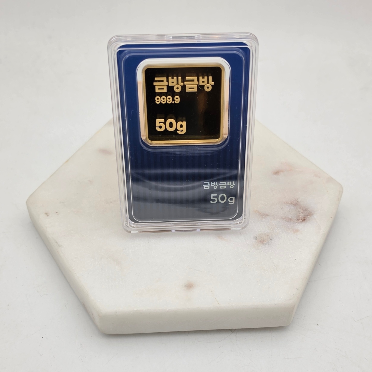 금방금방 골드바 50g