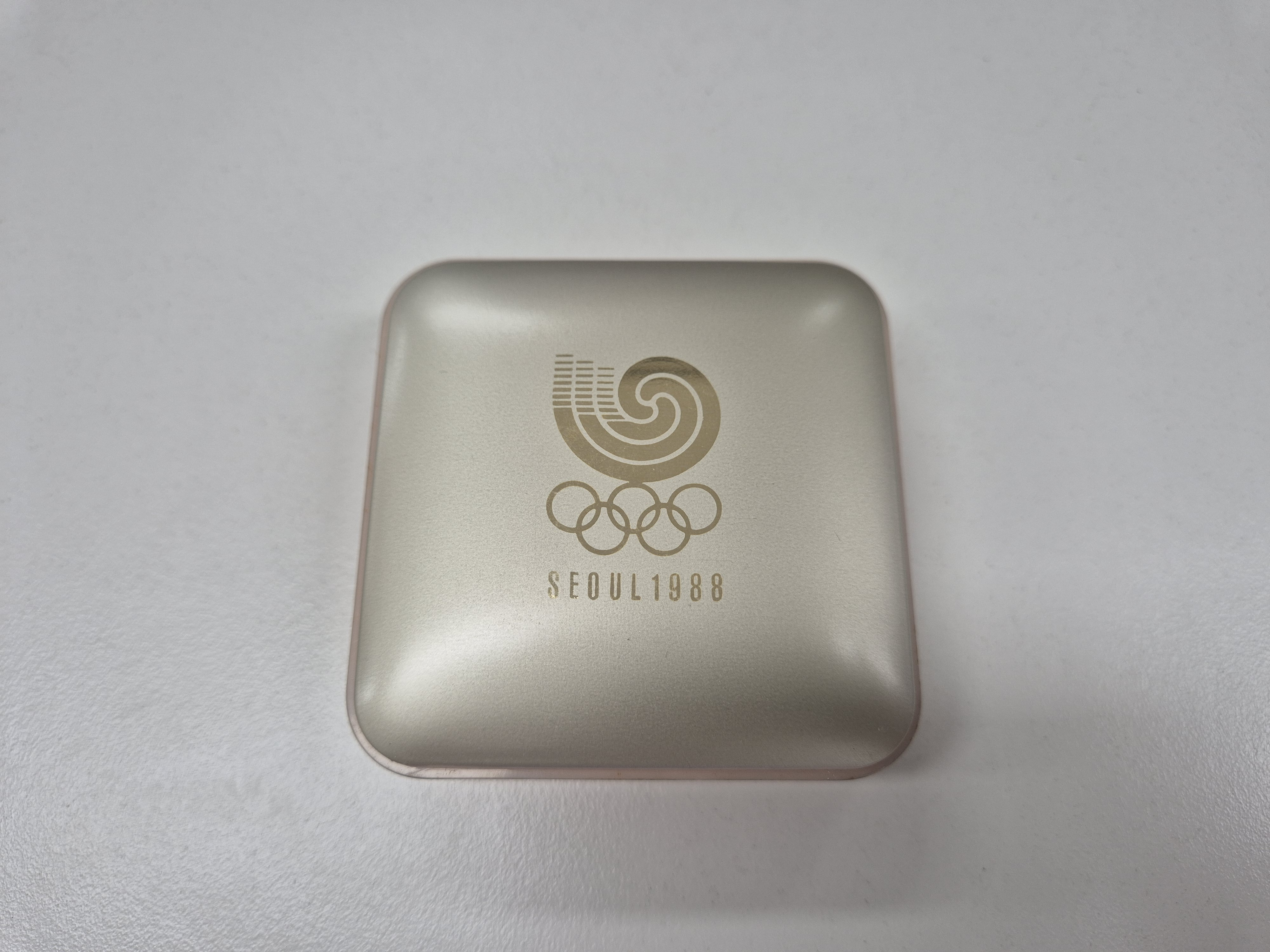 1988년 제24회 서울올림픽대회 기념 오천원화 줄다리기 1/2oz
