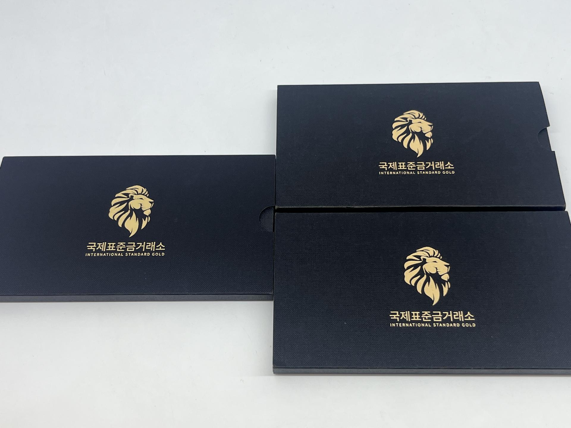 국제표준금거래소 실버바 100g