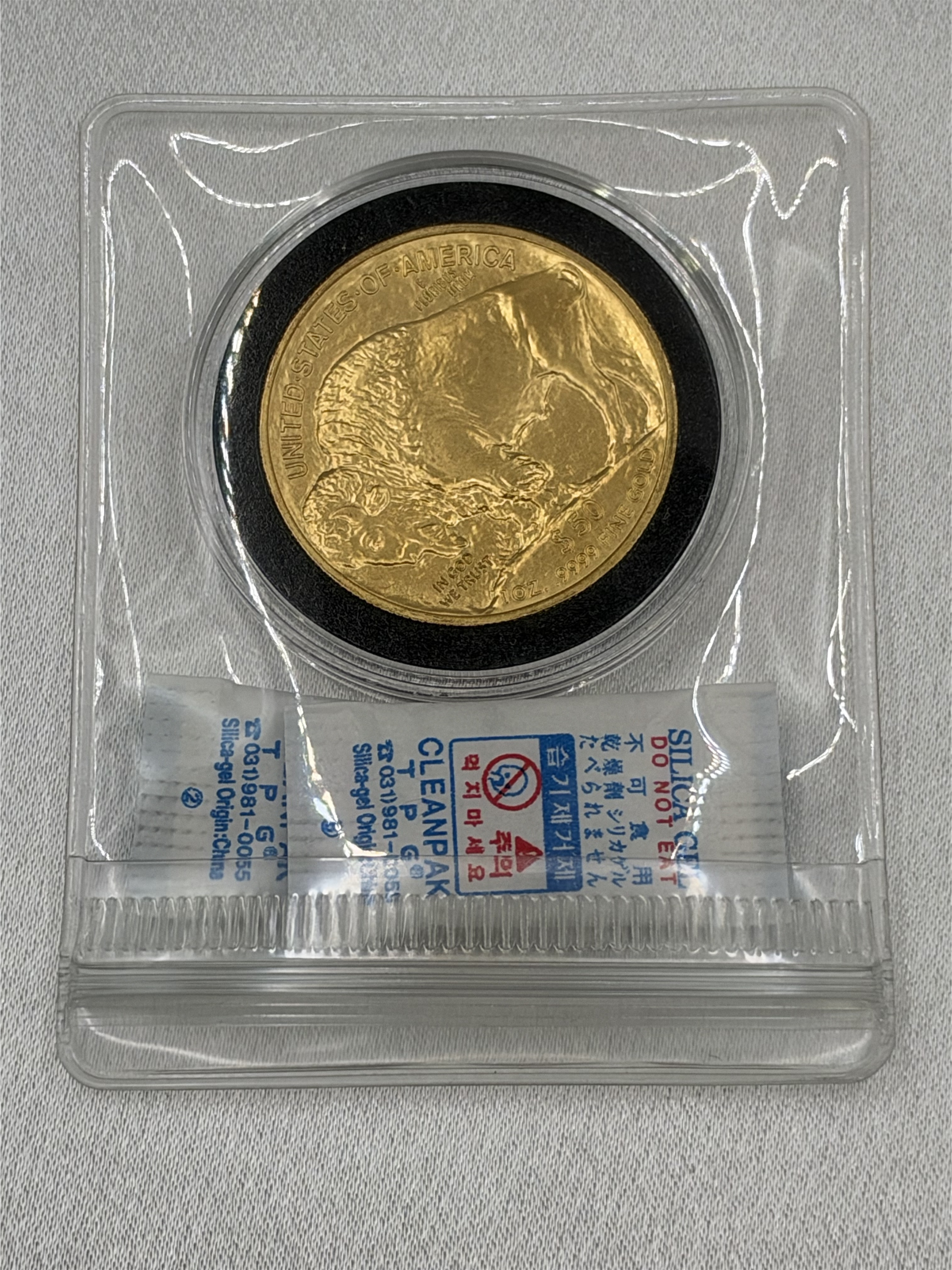 2025 Buffalo 1oz 금화