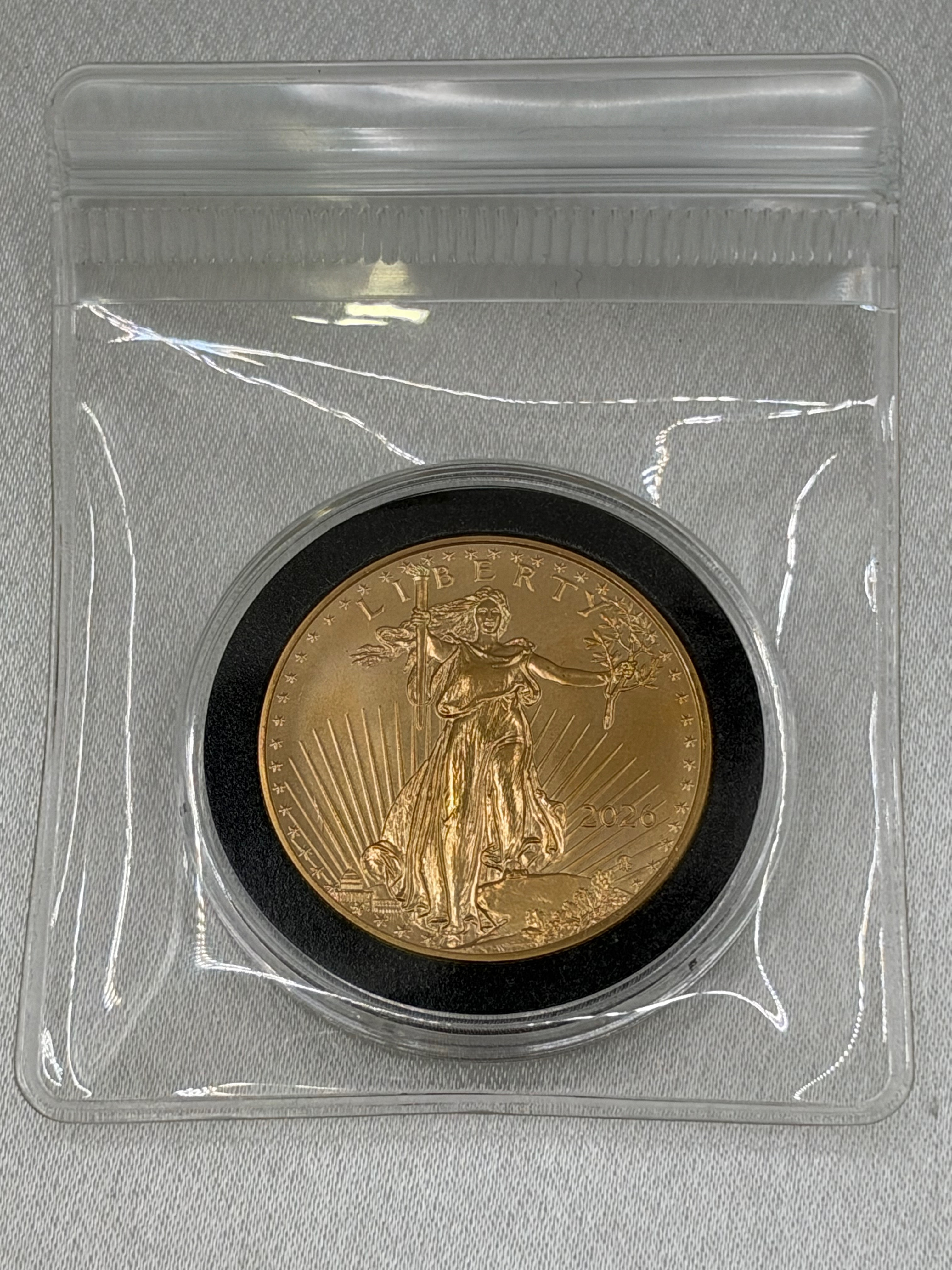 2026 리버티 이글 금화 1oz