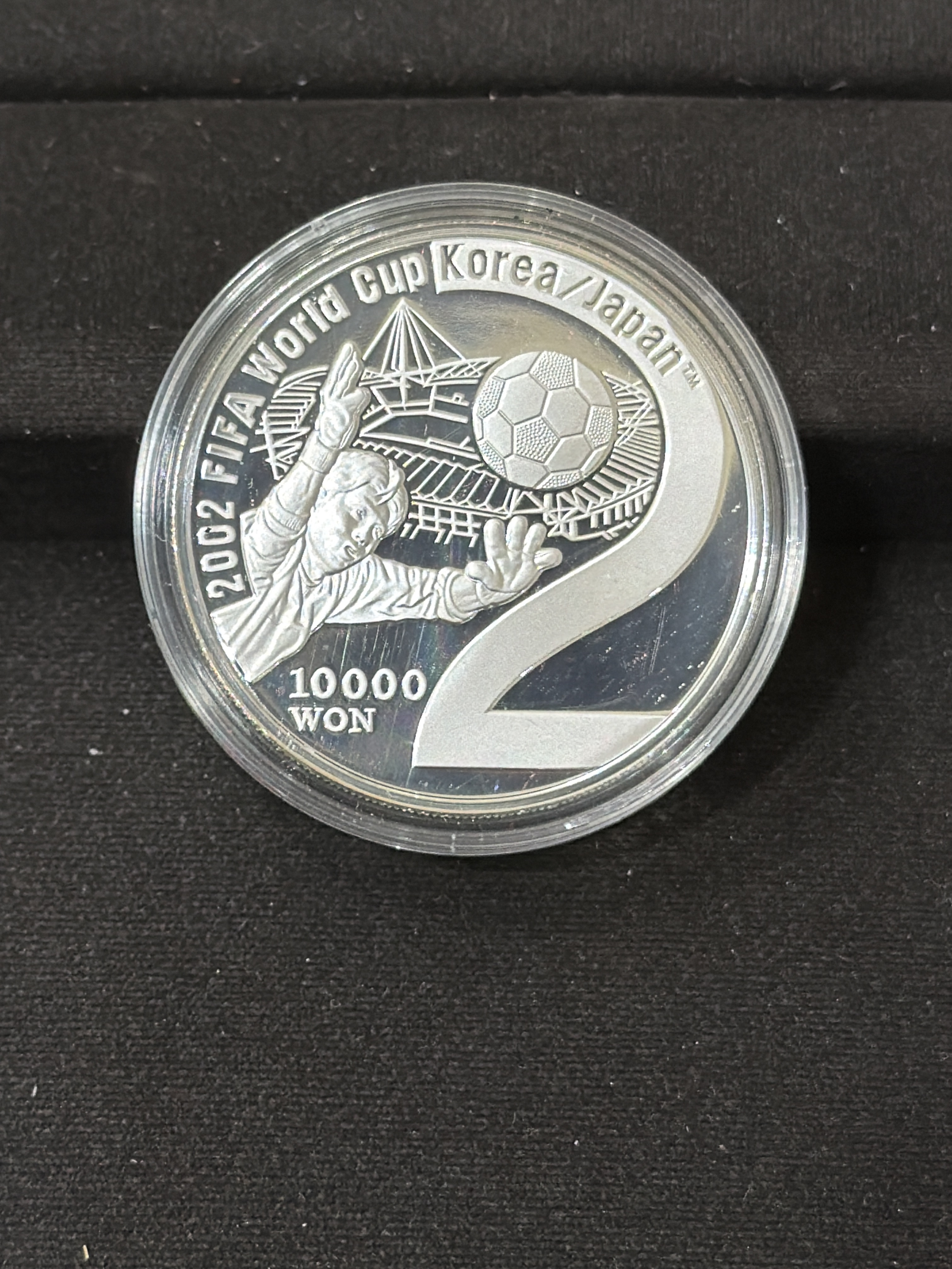 2002 FIFA 월드컵 축구대회 2차 만원(전주경기장)