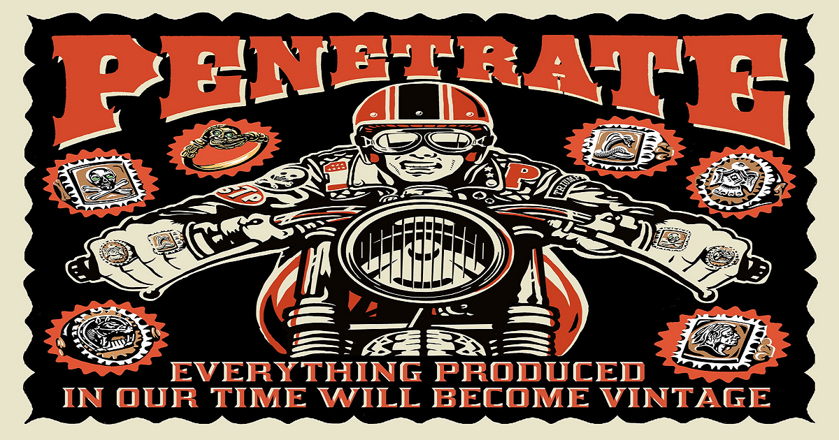penetrate