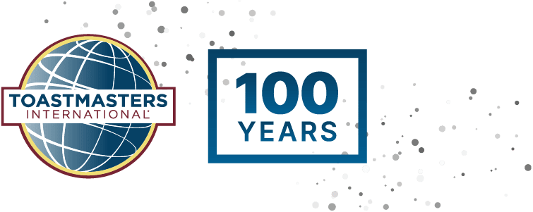 Toastmasters International 100 Years