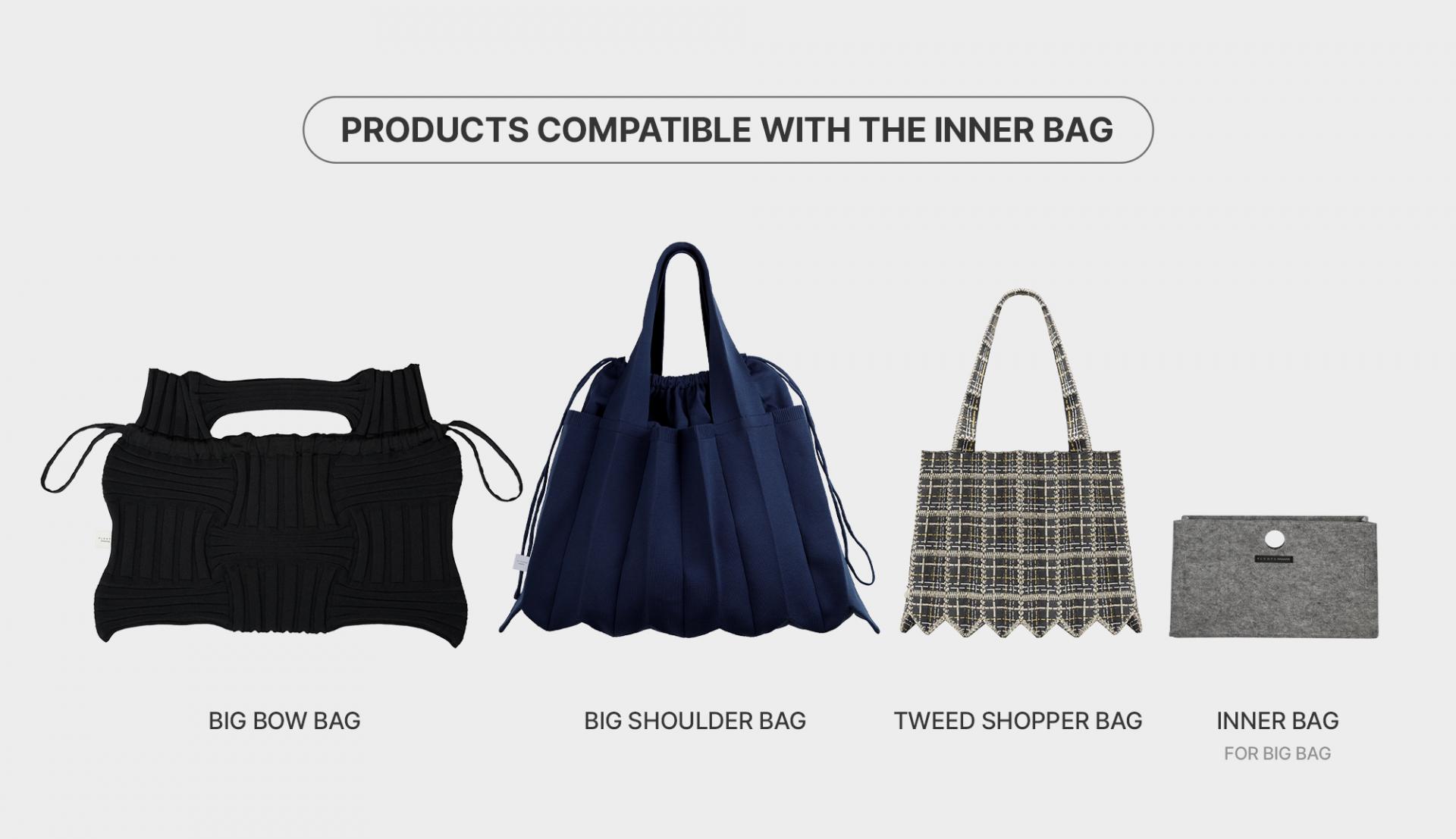 Inner Bag [for Big Bag]