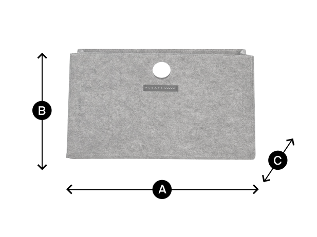 Inner Bag [for Big Bag]