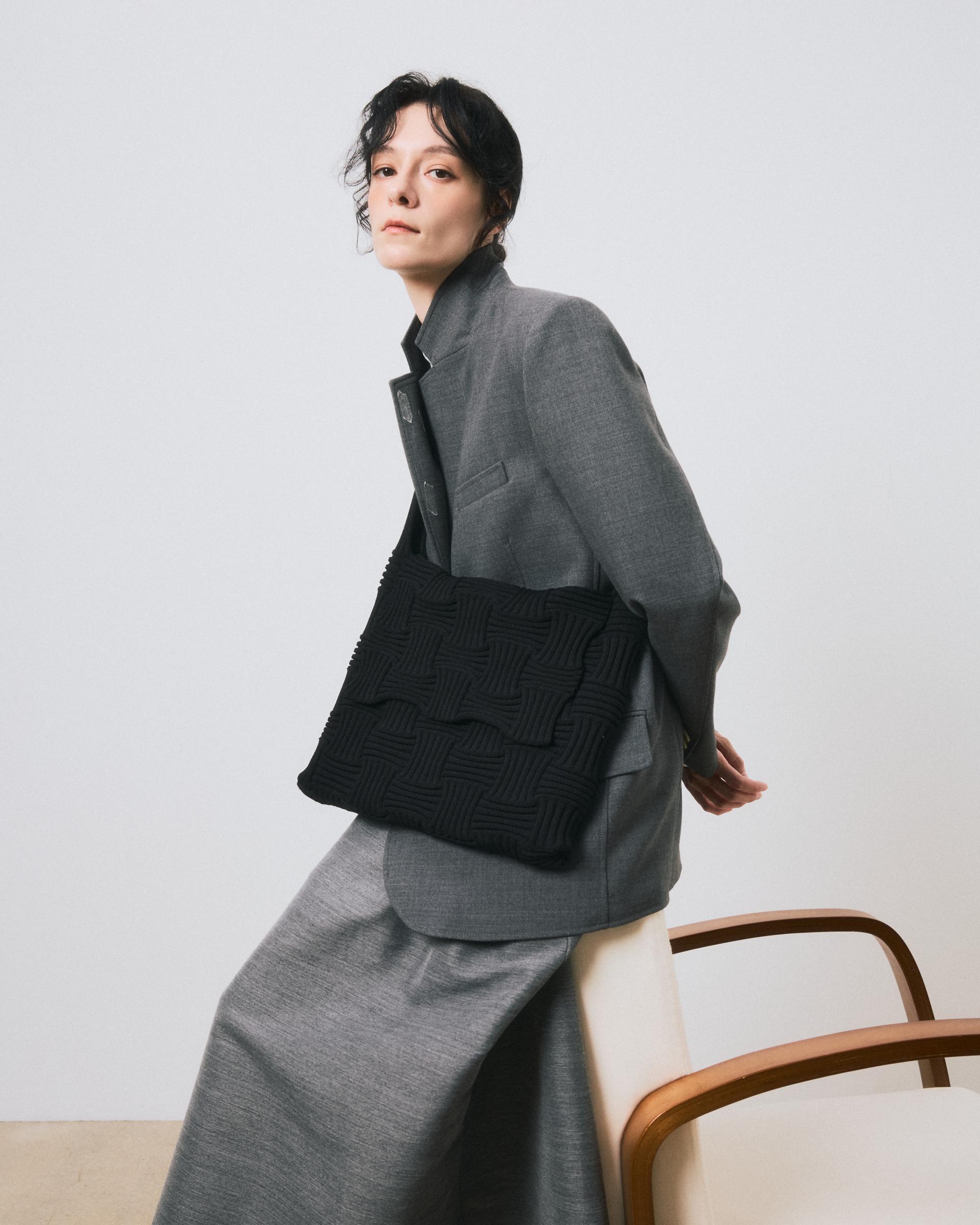 Bow Cross Bag Black