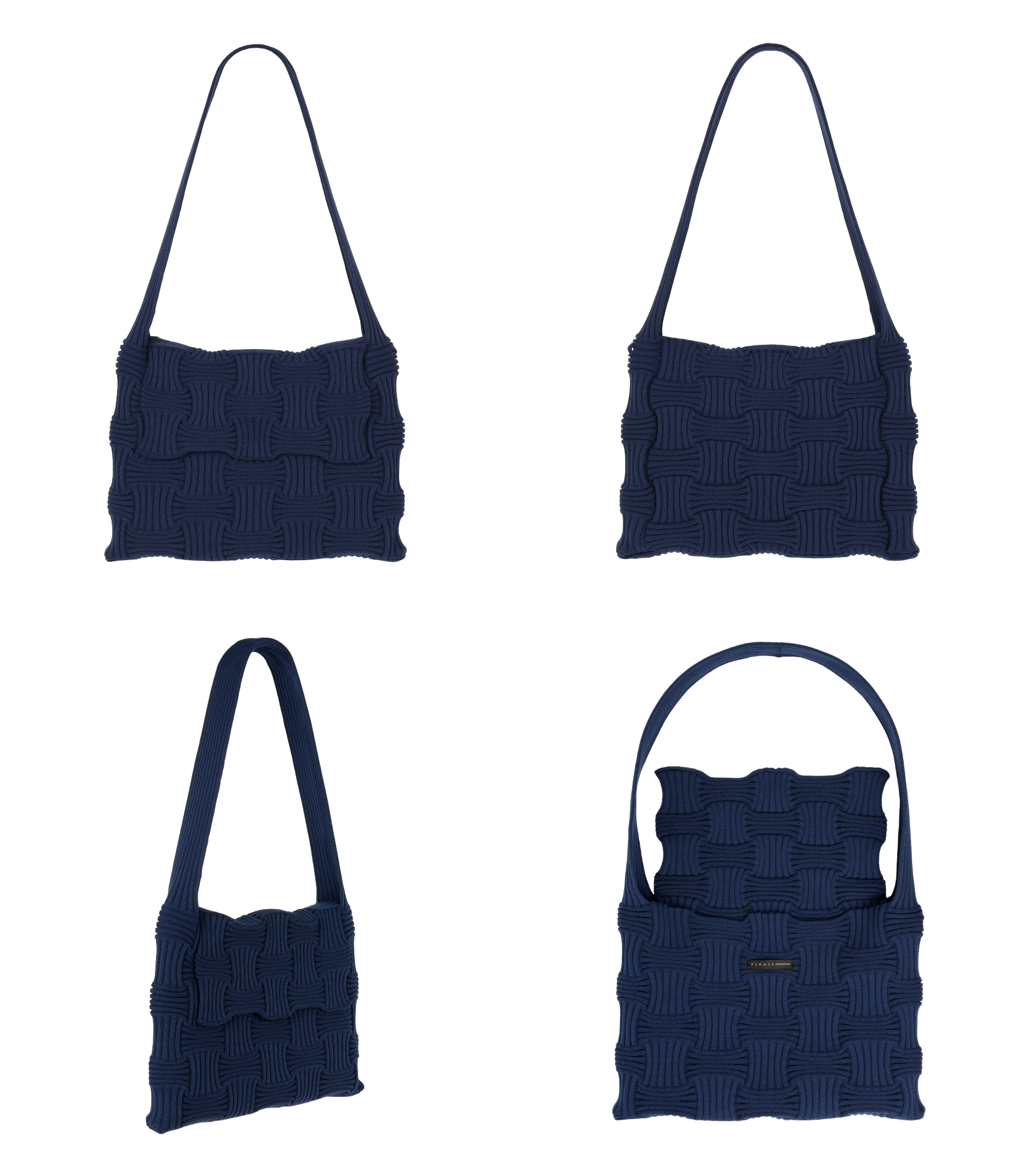 Bow Cross Bag Navy