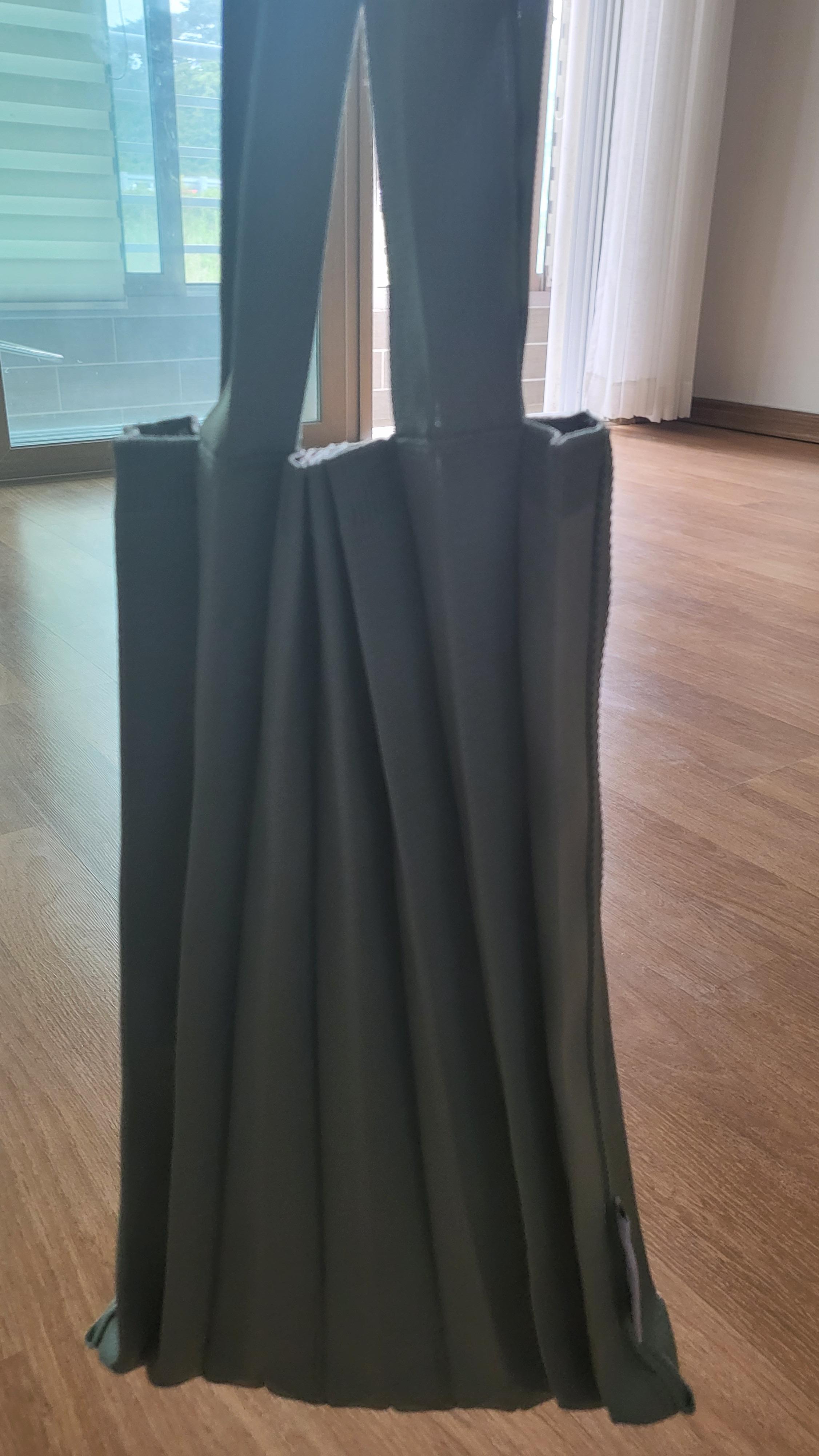 Large Square Pleats Bag – La Garçonne