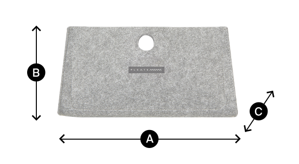 Inner Bag [for 2way Bag]