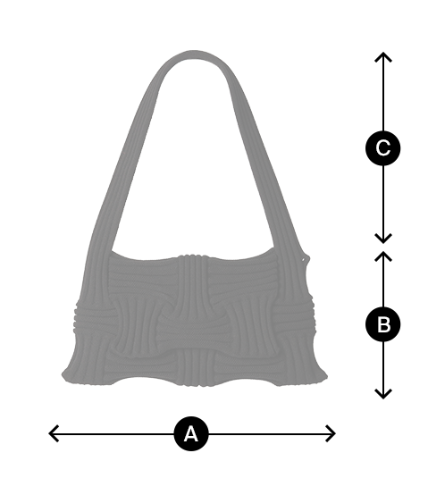 Crochet Bag Ivory